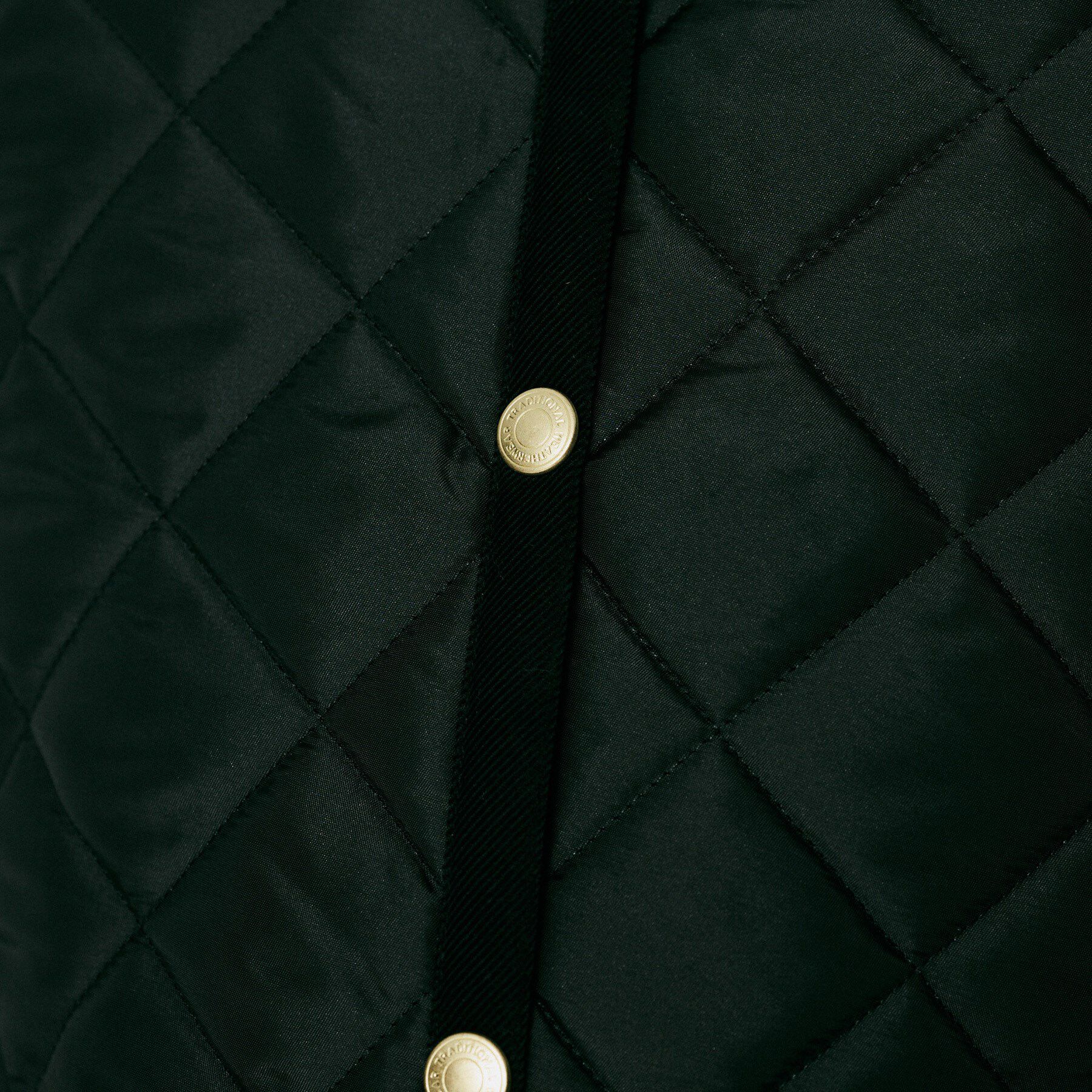 UNTITLED「【 TRADITIONAL WEATHERWEAR 】アークリー Aライン ミドルコート」|ノーカラーコート|