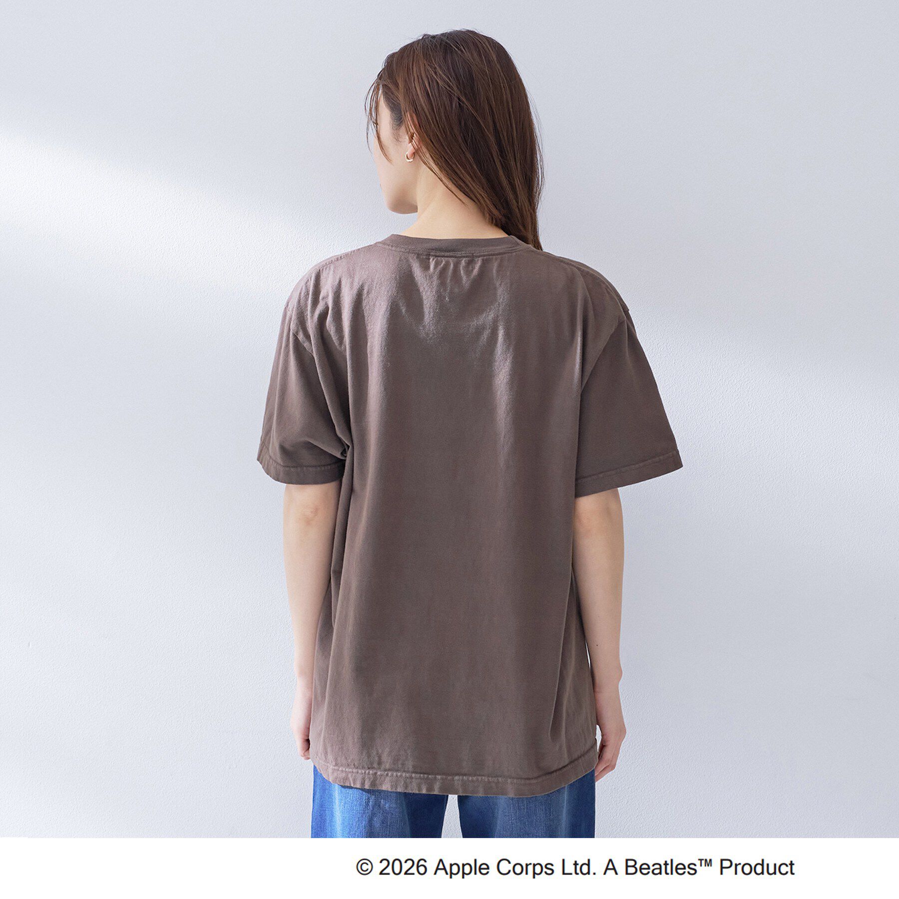 UNTITLED「【THE BEATLES】GOOD ROCK SPEED Tシャツ」|Tシャツ・カットソー|