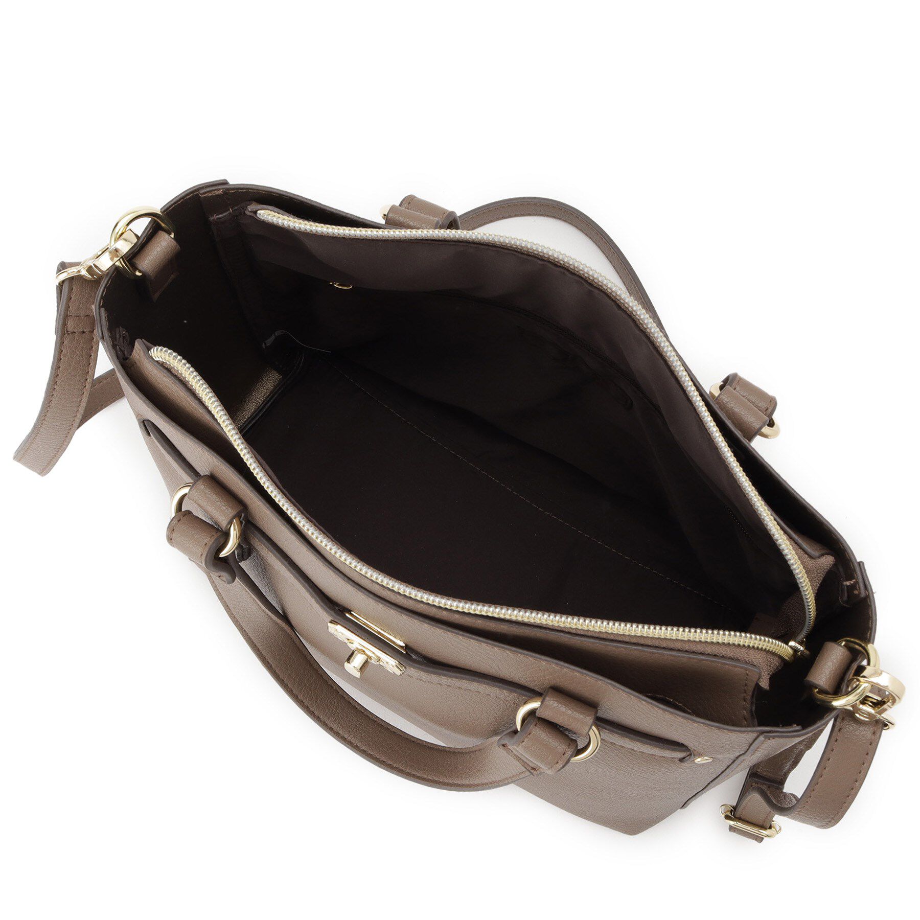 Reflect「【たっぷり収納！／通勤におすすめ】&rsquo;25秋冬毎日ミディアムバッグ」|ハンドバッグ|