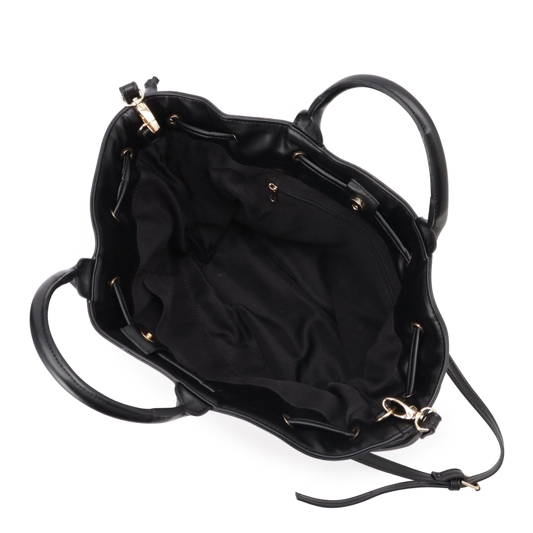 Reflect「【ショルダー付き／コーディネートのアクセントに◎】キルティングバッグ」|トートバッグ|