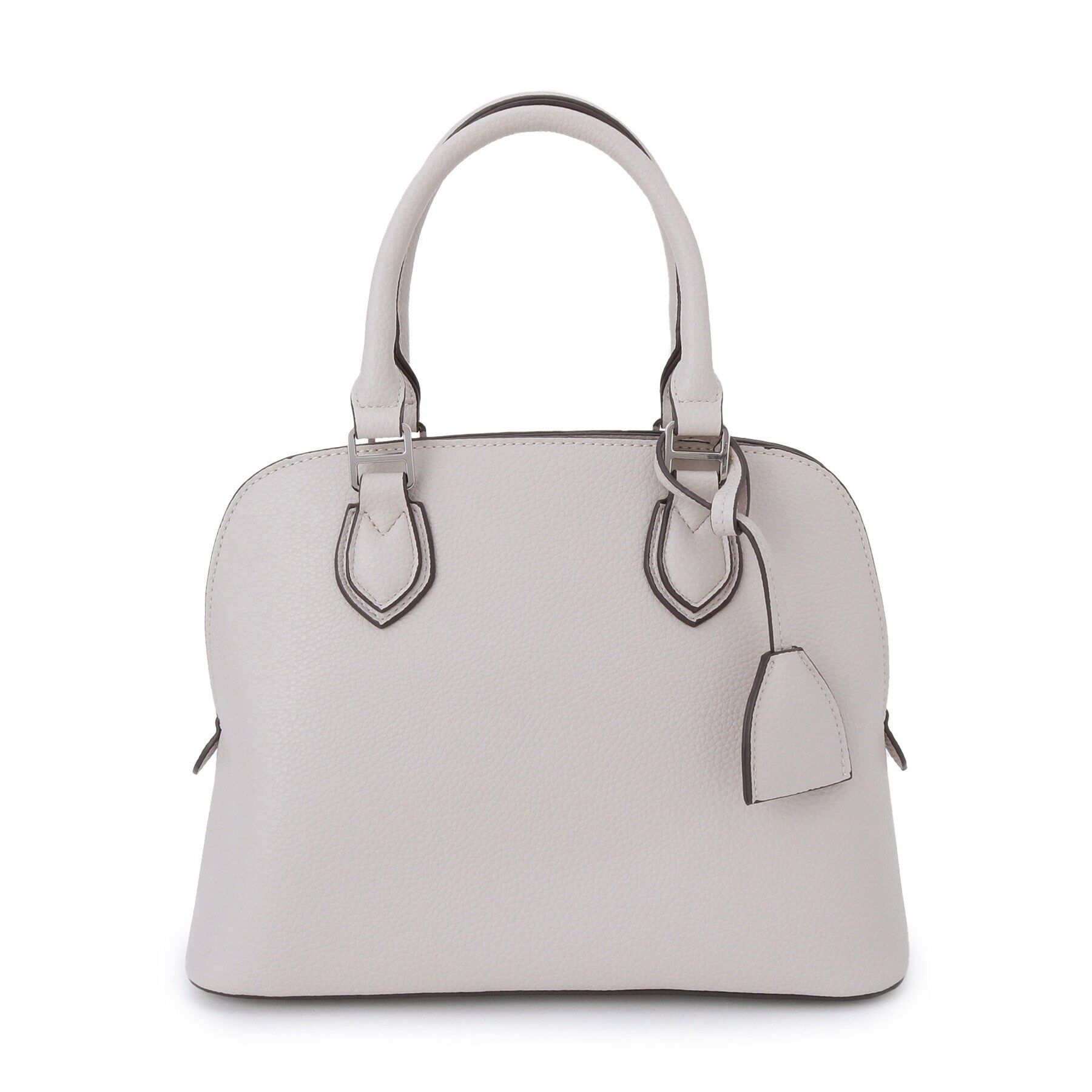 Reflect「【通勤】フォーマルバッグ」|ハンドバッグ|グレージュ(050)