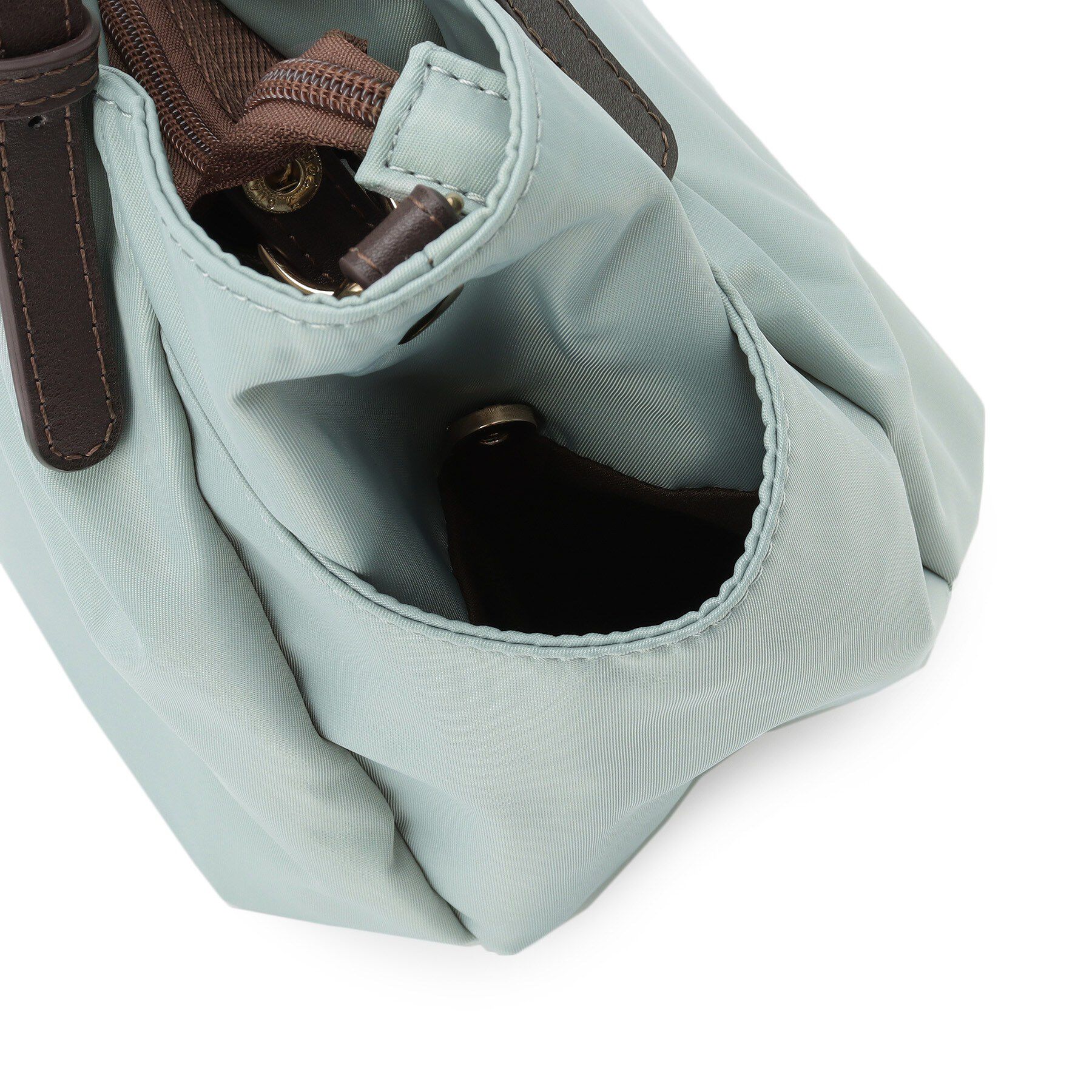 Reflect「【3WAY／しっかり収納／インナーバッグ入り／ショルダー付き】ナイロンバッグ」|ショルダー・メッセンジャー|