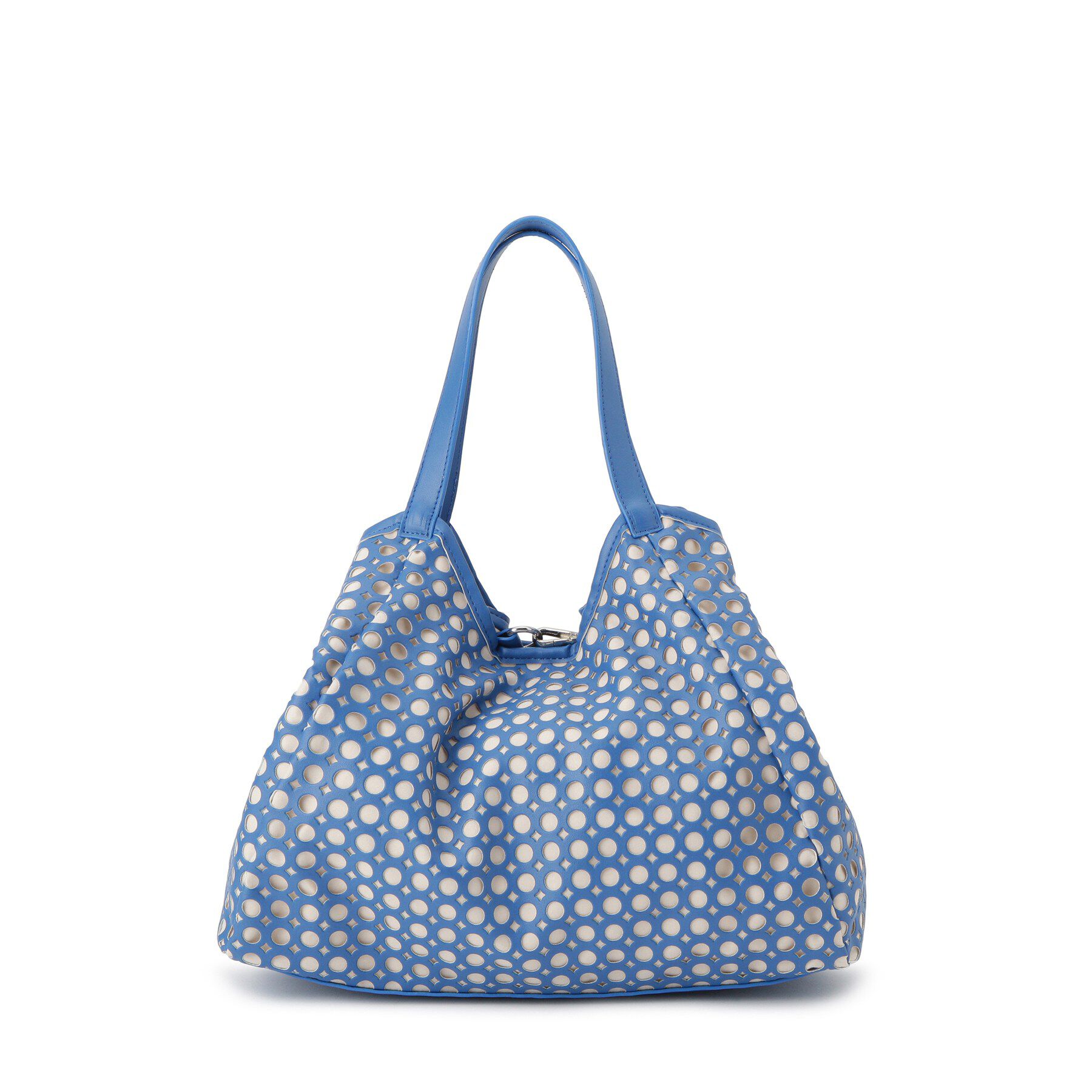 Reflect「サークルデザインパンチングトートバッグ」|トートバッグ|