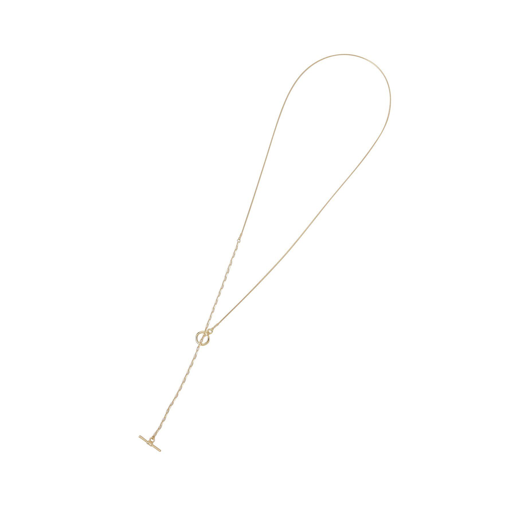 DRESSTERIOR「ラリエットネックレス」|ネックレス|