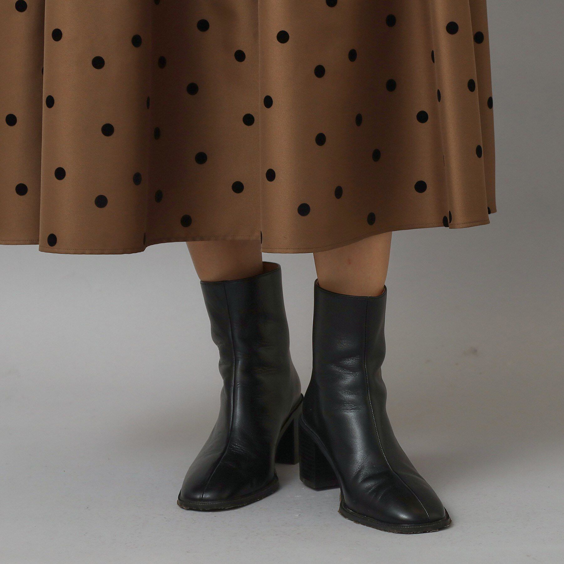 DRESSTERIOR「ショートブーツ」|ショートブーツ|