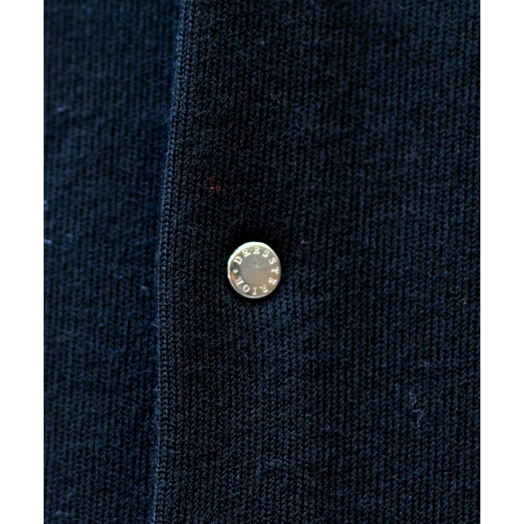 DRESSTERIOR「ウォッシャブル アームライン ラウンドカーディガン」|カーディガン|