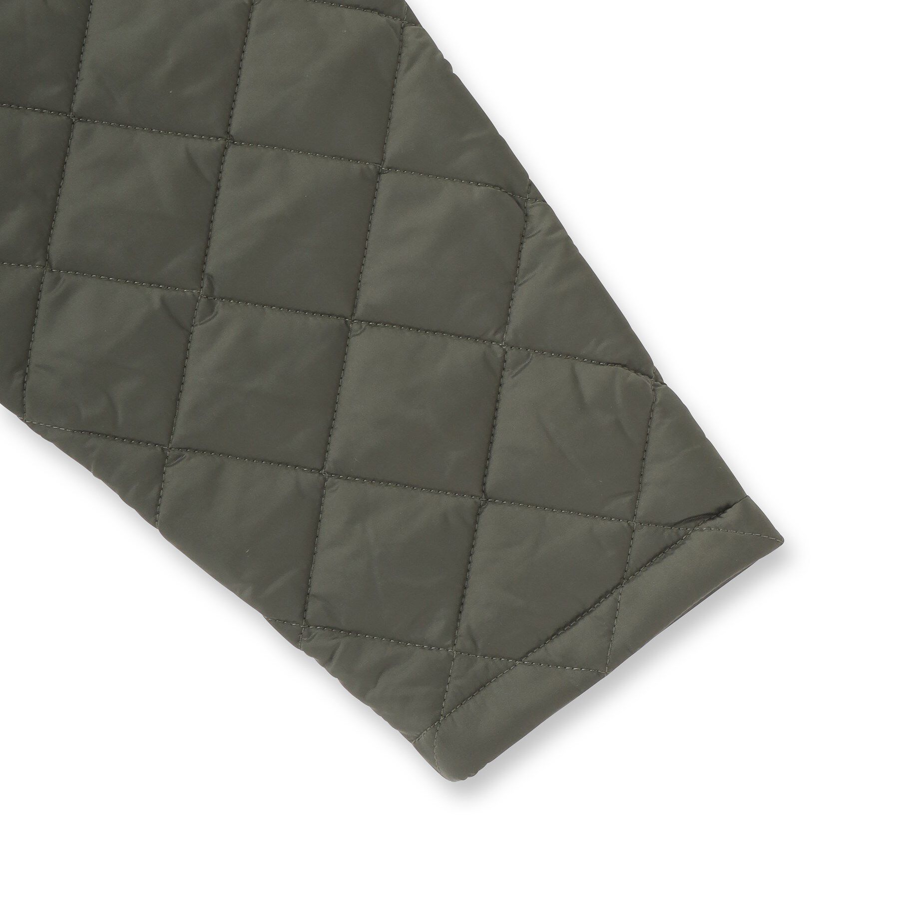 DRESSTERIOR「barbour（バブアー）spey quilted jacket｜ジャケット」|ブルゾン・スタジャン|