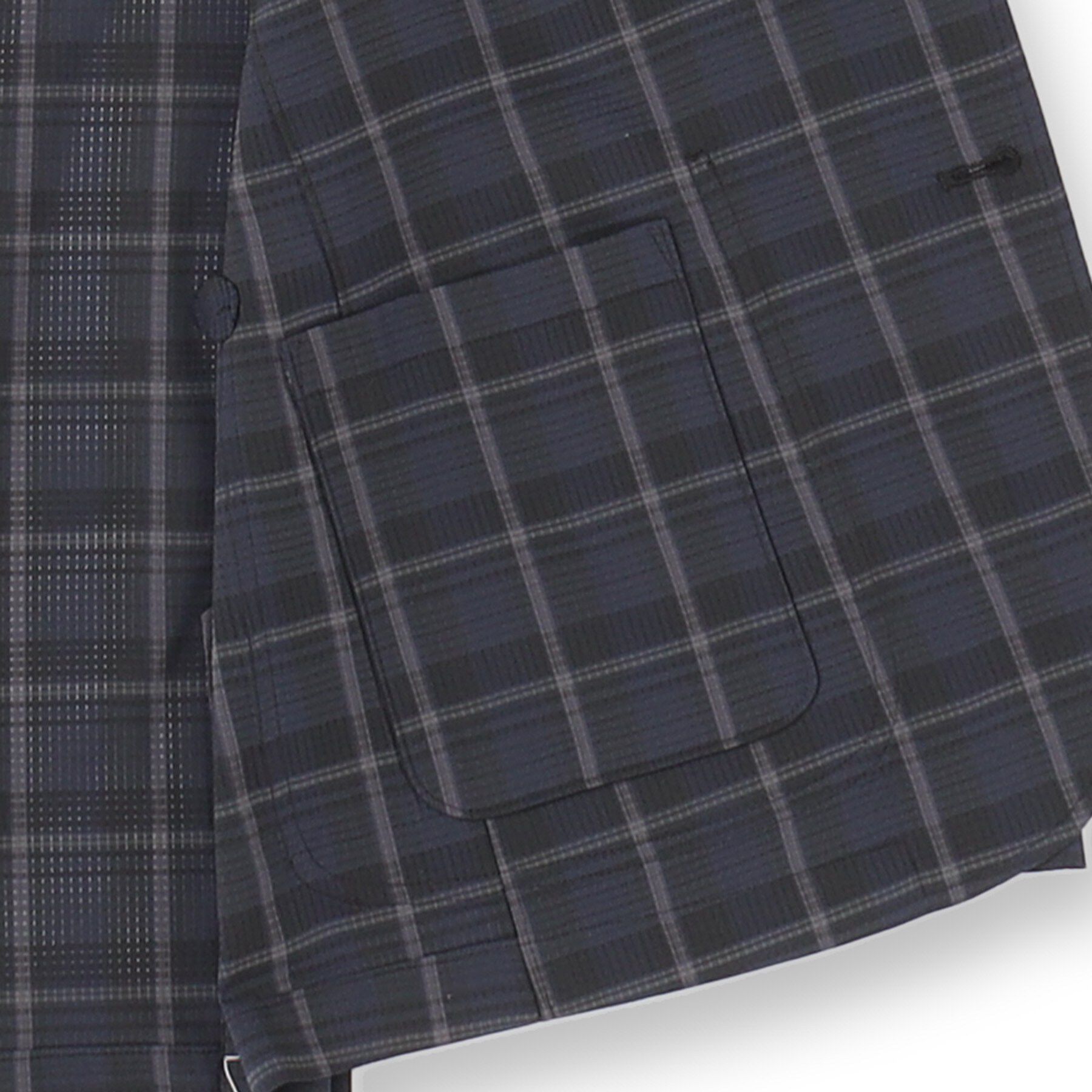 DRESSTERIOR「【セットアップ可/ウォッシャブル/高通気性】DotAir チェックジャケット」|テーラードジャケット|