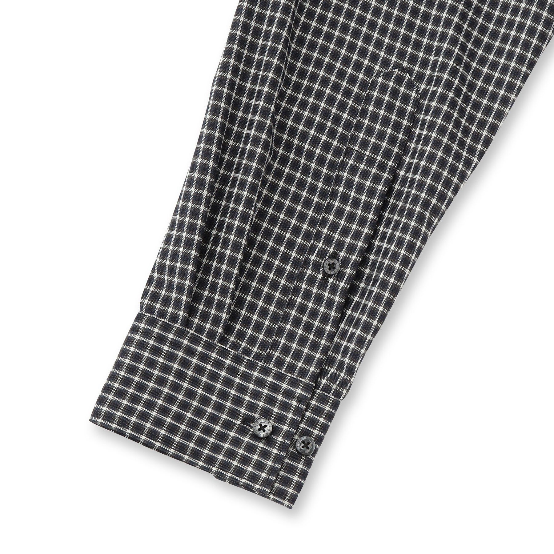 DRESSTERIOR「ミニチェックシャツ」|シャツ・ブラウス|