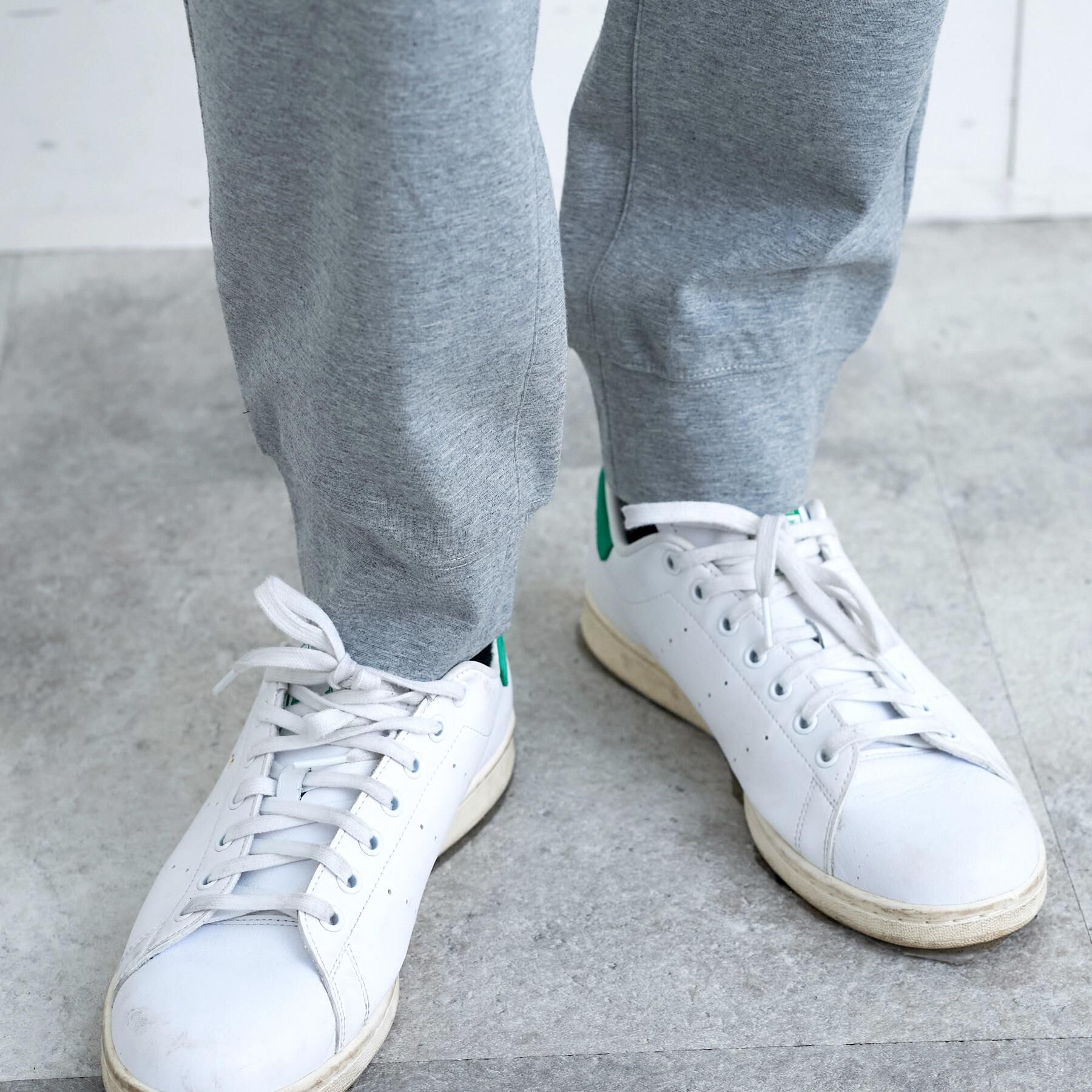 DRESSTERIOR「【接触冷感/セットアップ可/Safari5月号掲載/ウォッシャブル】ドライタッチ ハイカウントジョガ」|その他|