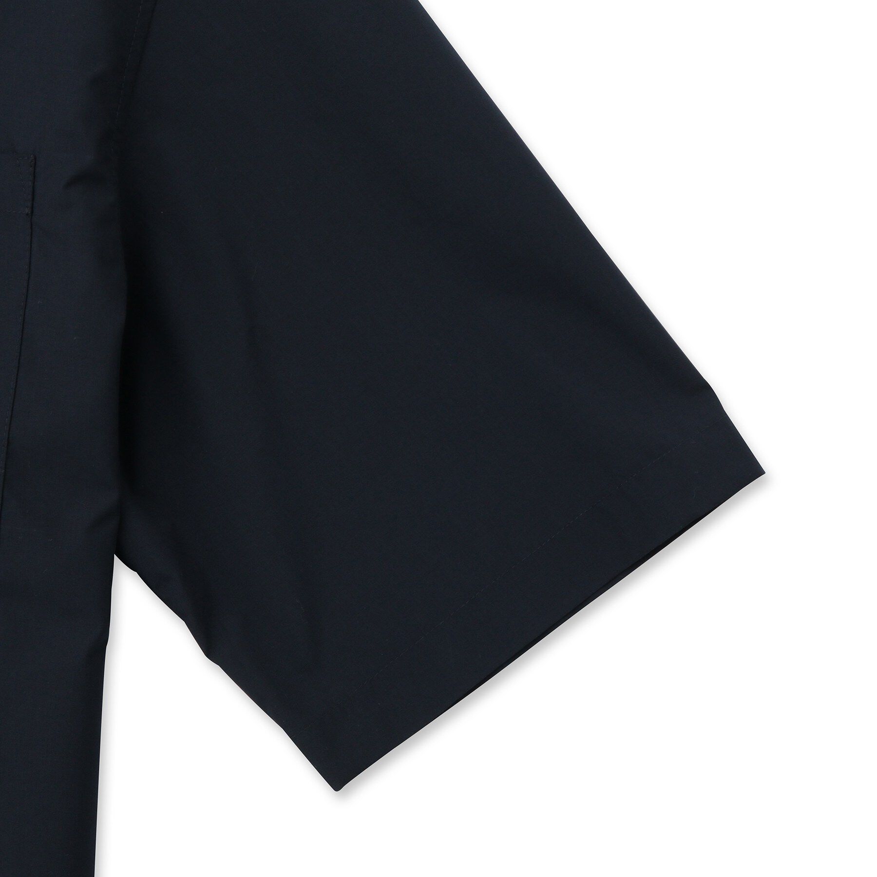 DRESSTERIOR「イージーケア シャツプルオーバー」|シャツ・ブラウス|