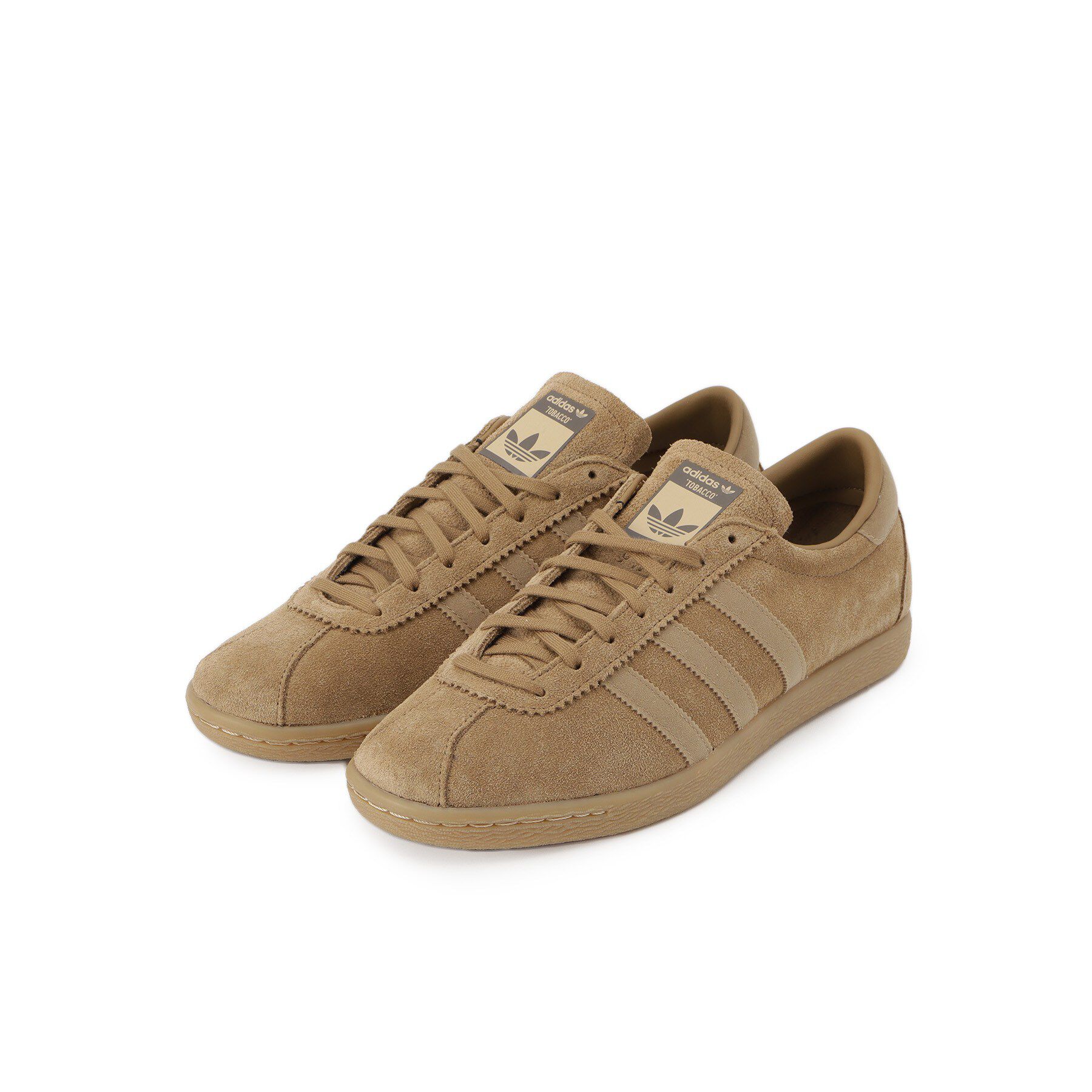 DRESSTERIOR「ADIDAS（アディダス）TOBACCO スニーカー」|スニーカー|