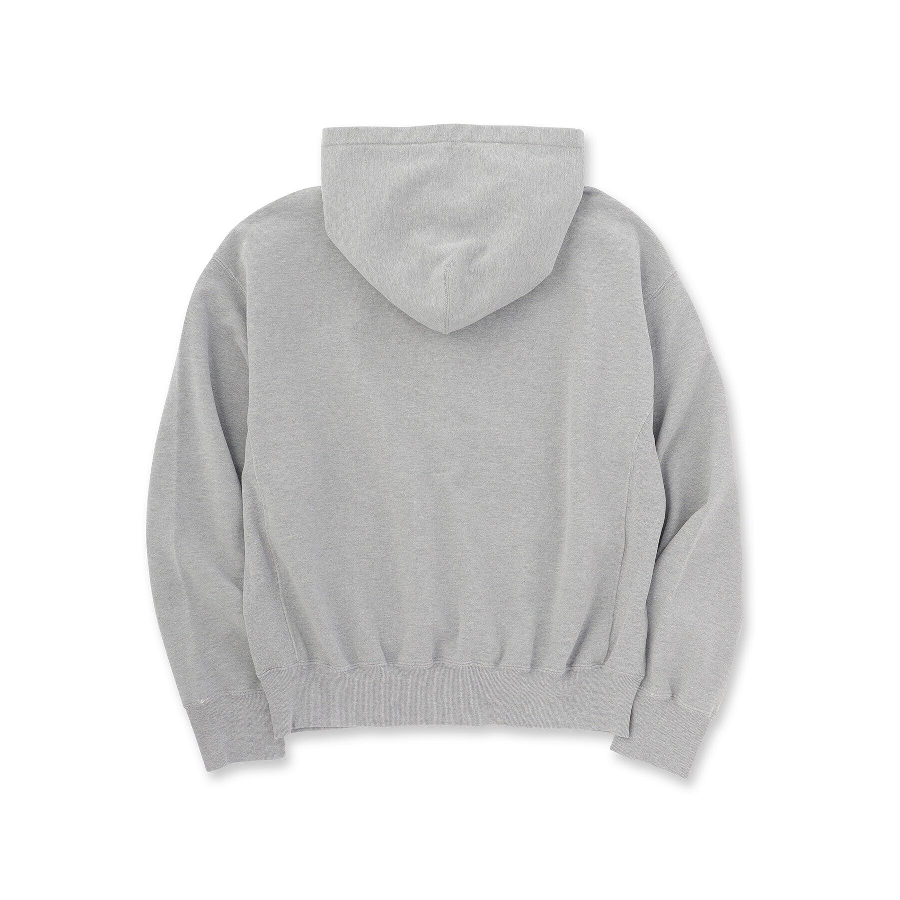 DRESSTERIOR「REMI RELIEF（レミレリーフ）SP加工裏毛ZIPパーカ New Fit」|パーカー|