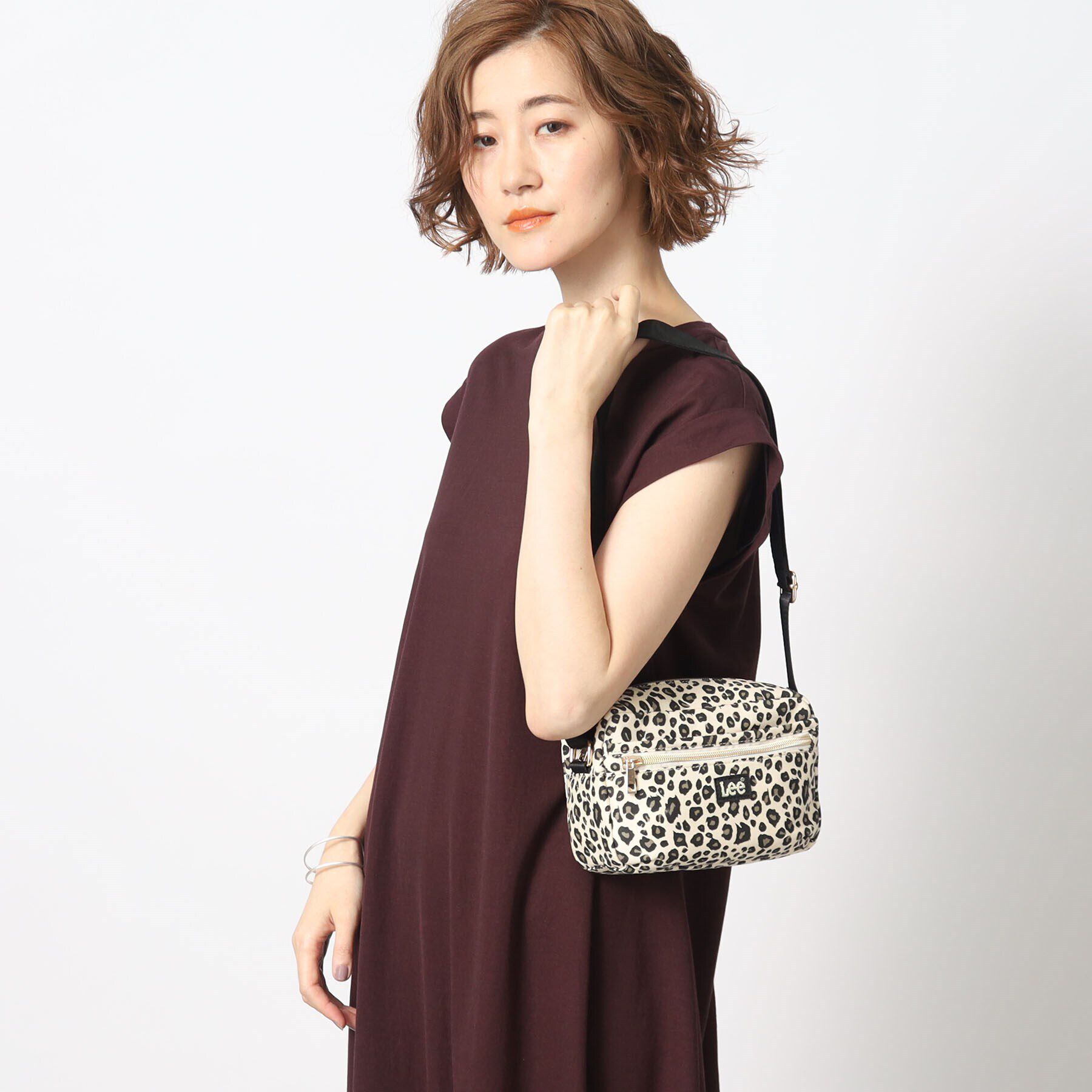 grove「【Lee別注】スクエアショルダー」|ショルダー・メッセンジャー|