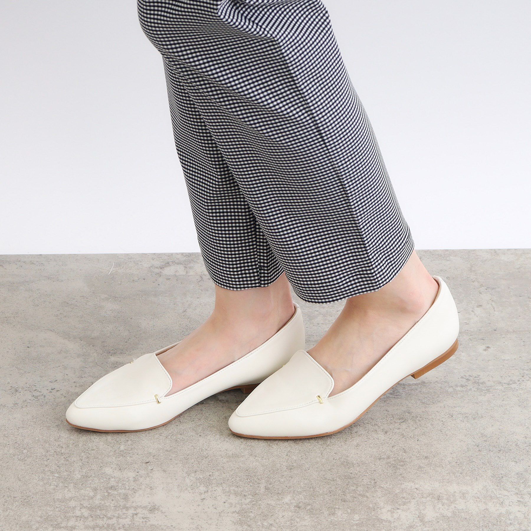 grove「メタルパーツローファーパンプス【晴雨兼用】」|その他|