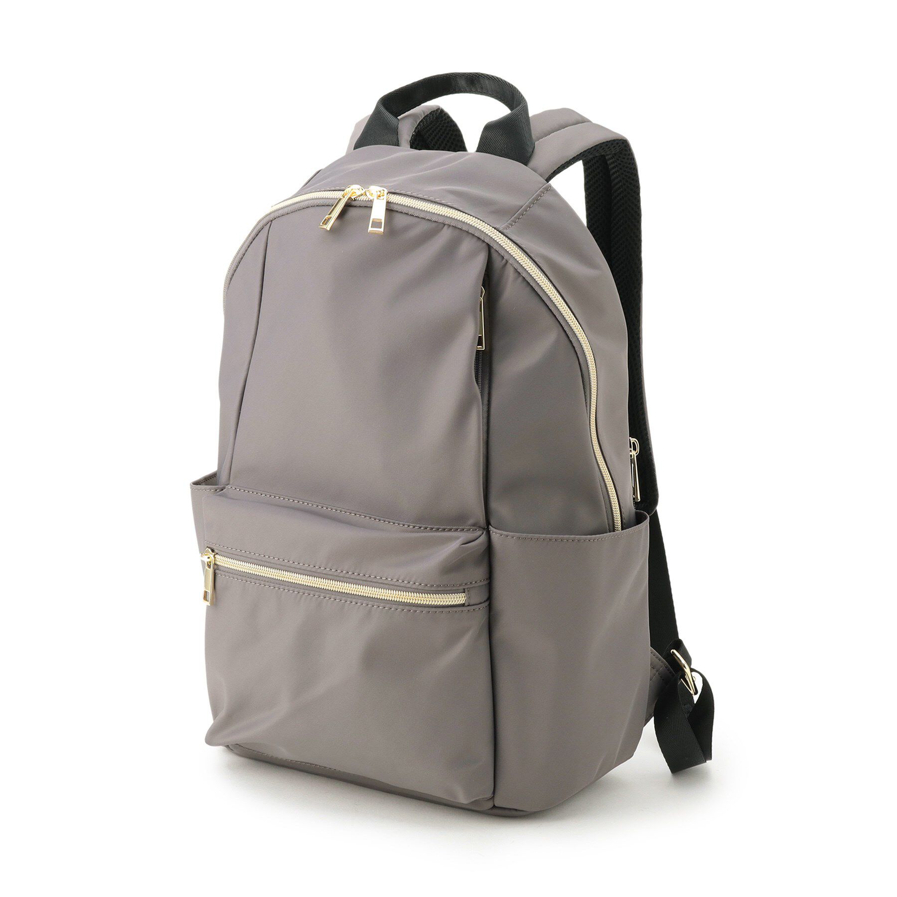 grove「【雑誌掲載/インスタ企画】人間工学撥水多機能リュック」|リュック|