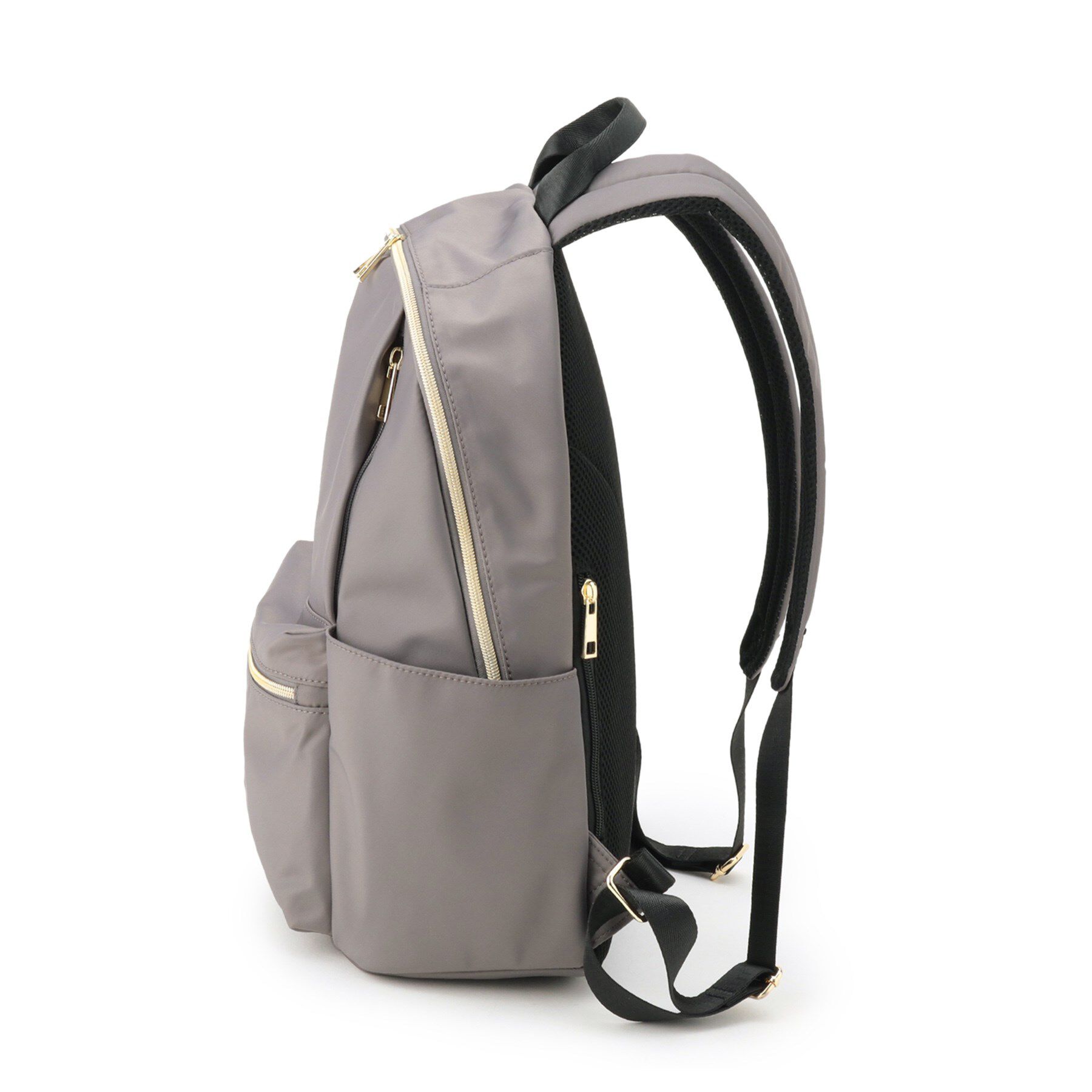 grove「【雑誌掲載/インスタ企画】人間工学撥水多機能リュック」|リュック|