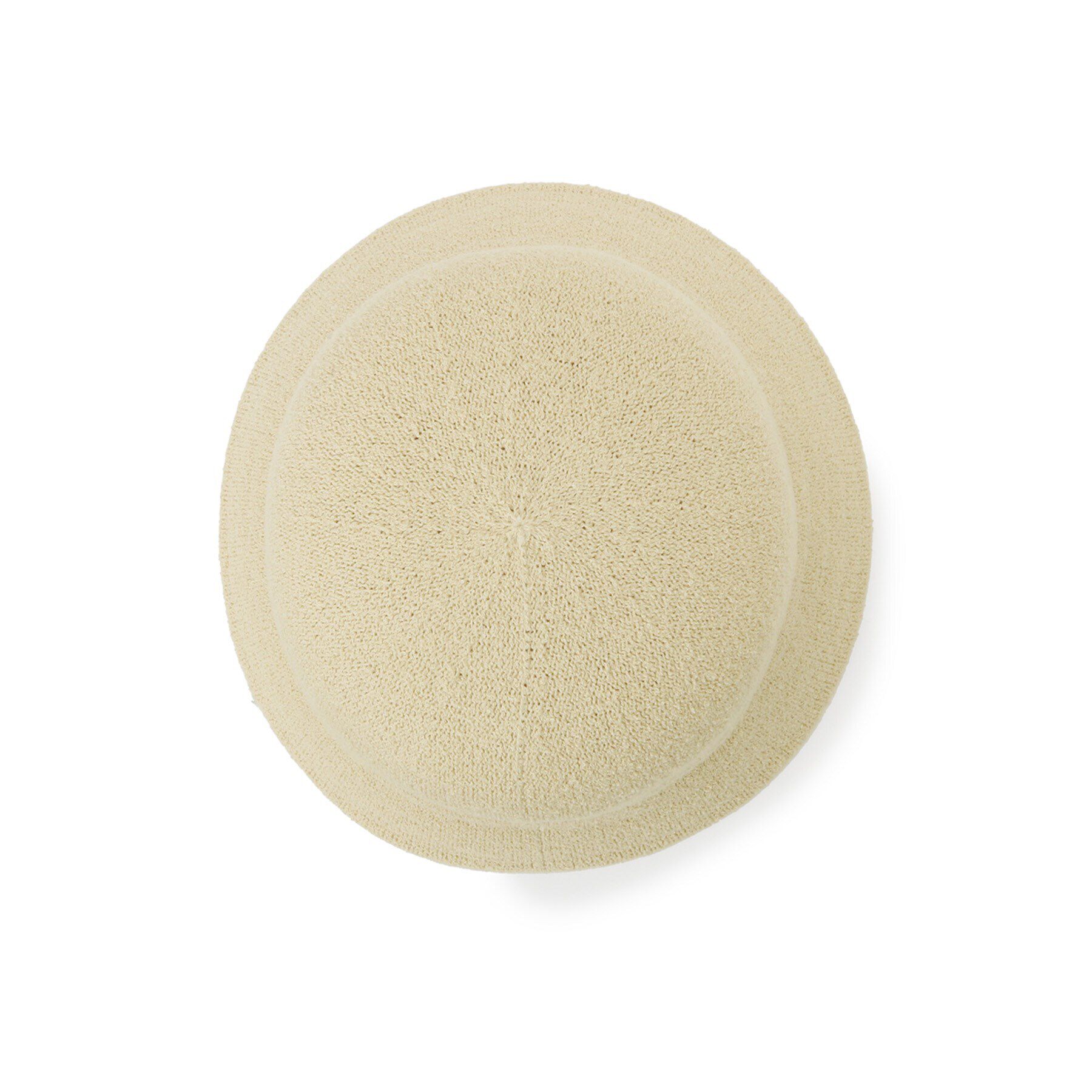 grove「ロゴ刺繍ブークレサーモハット」|ハット|