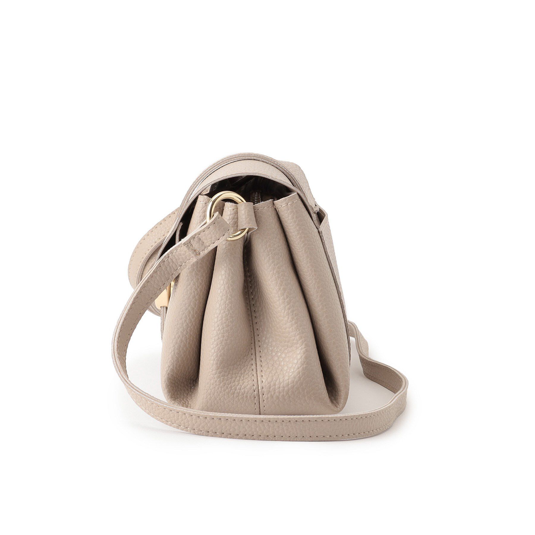 grove「フラップベルト3層ショルダー」|ショルダー・メッセンジャー|