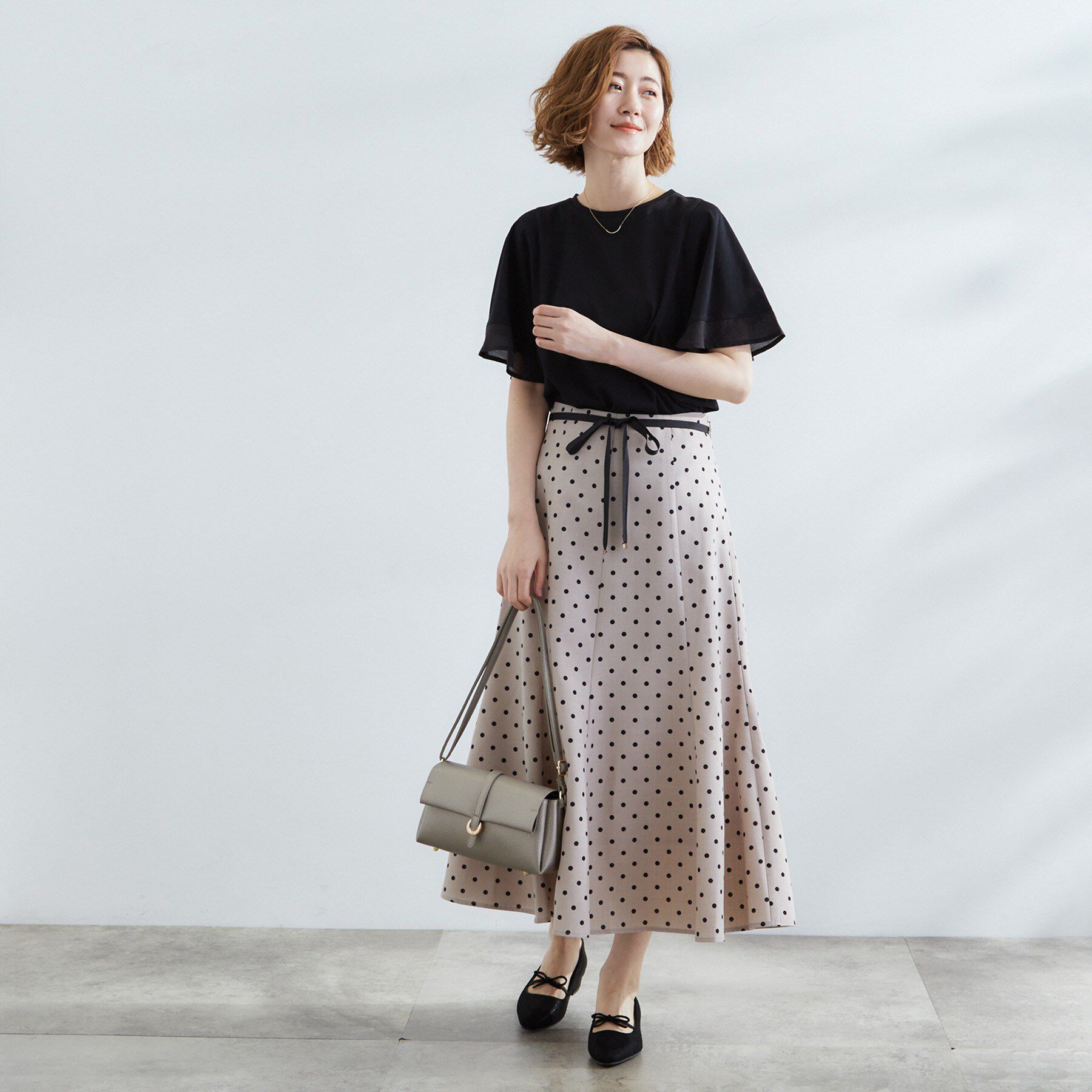 grove「フラップベルト3層ショルダー」|ショルダー・メッセンジャー|