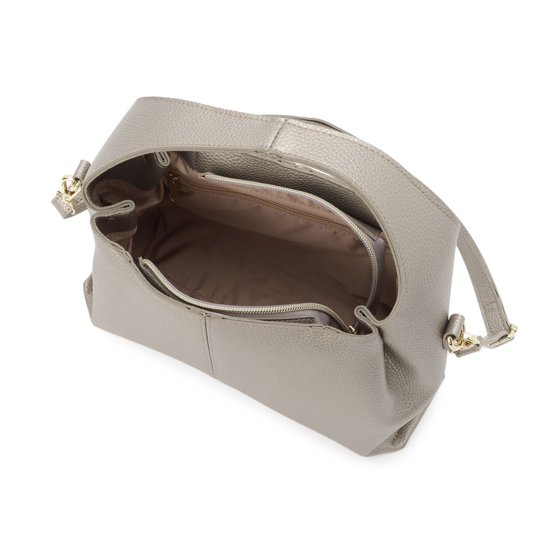 grove「タック2WAYワンショルダーバッグ」|ショルダー・メッセンジャー|