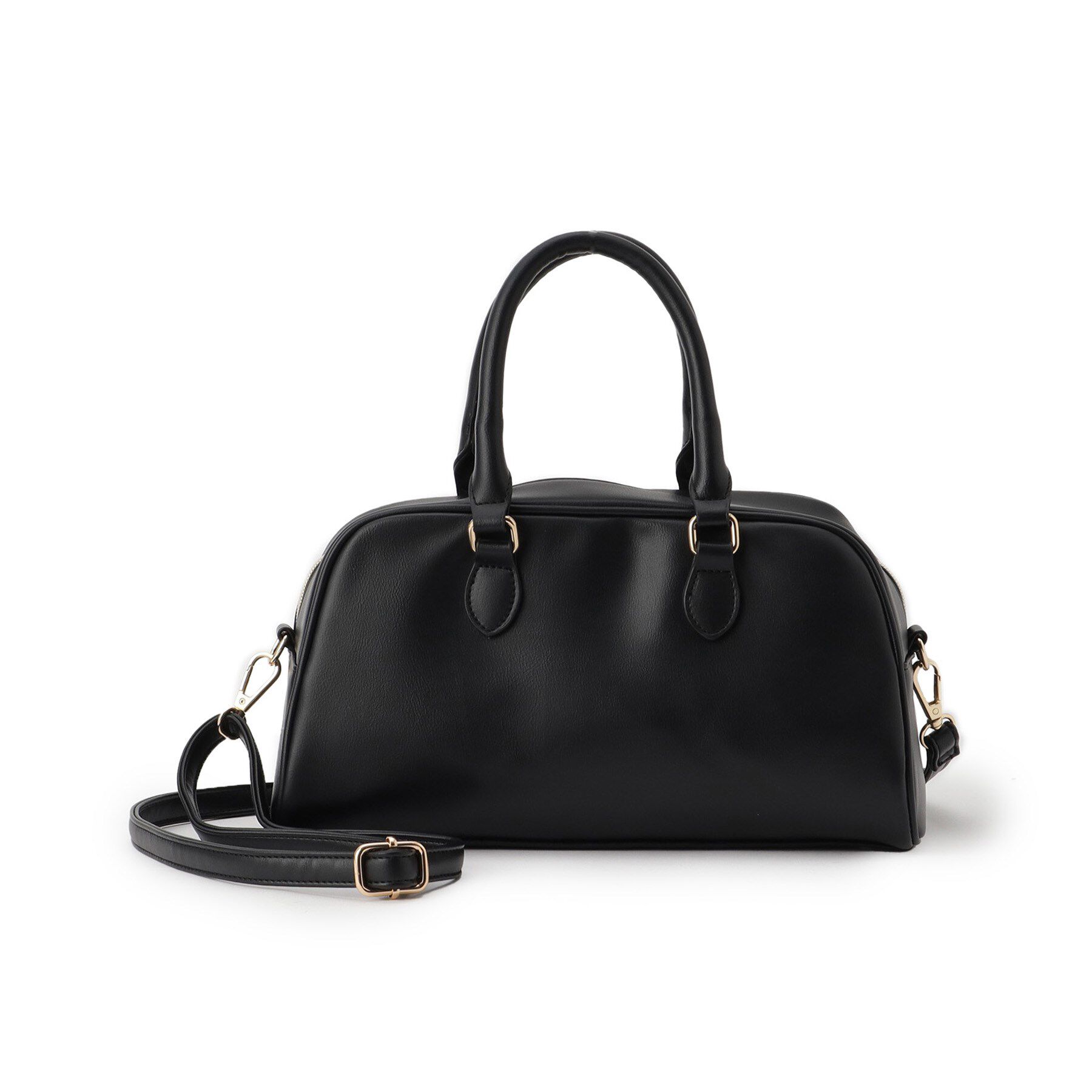 grove「スクエアシック2WAYボストン」|ボストンバッグ|