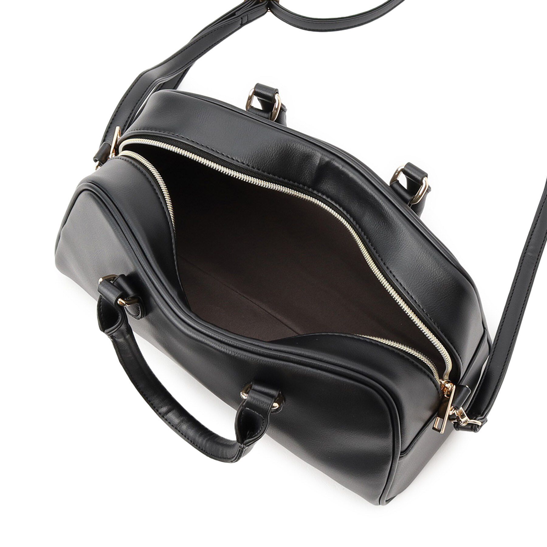 grove「スクエアシック2WAYボストン」|ボストンバッグ|