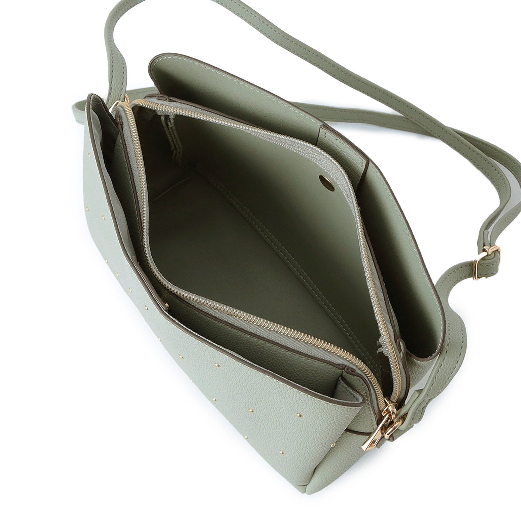 grove「ドットスタッズ3層ショルダー」|ショルダー・メッセンジャー|