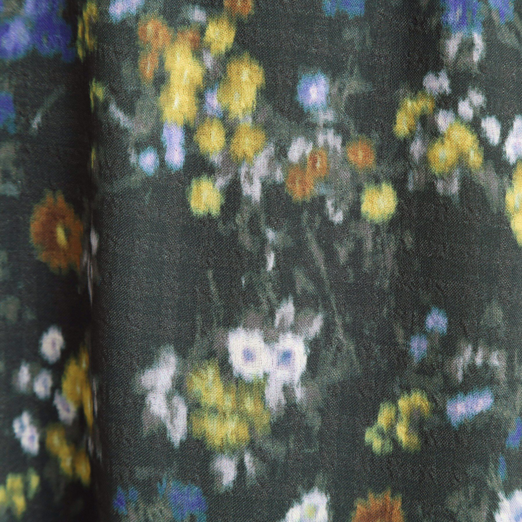 grove「カスリフラワーティアードワンピース」|ワンピース|