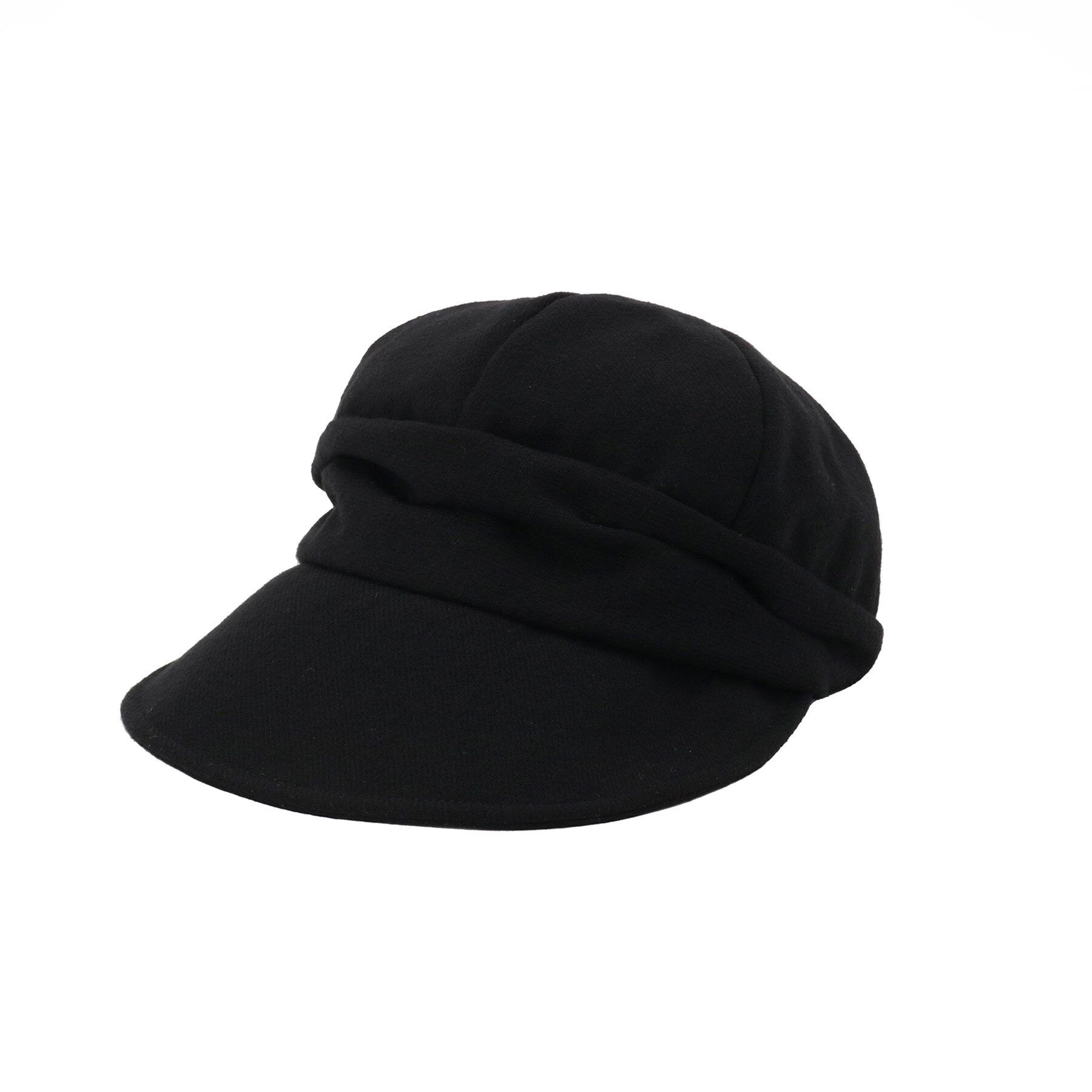 grove「ロングブリムキャスケット」|キャップ・キャスケット|