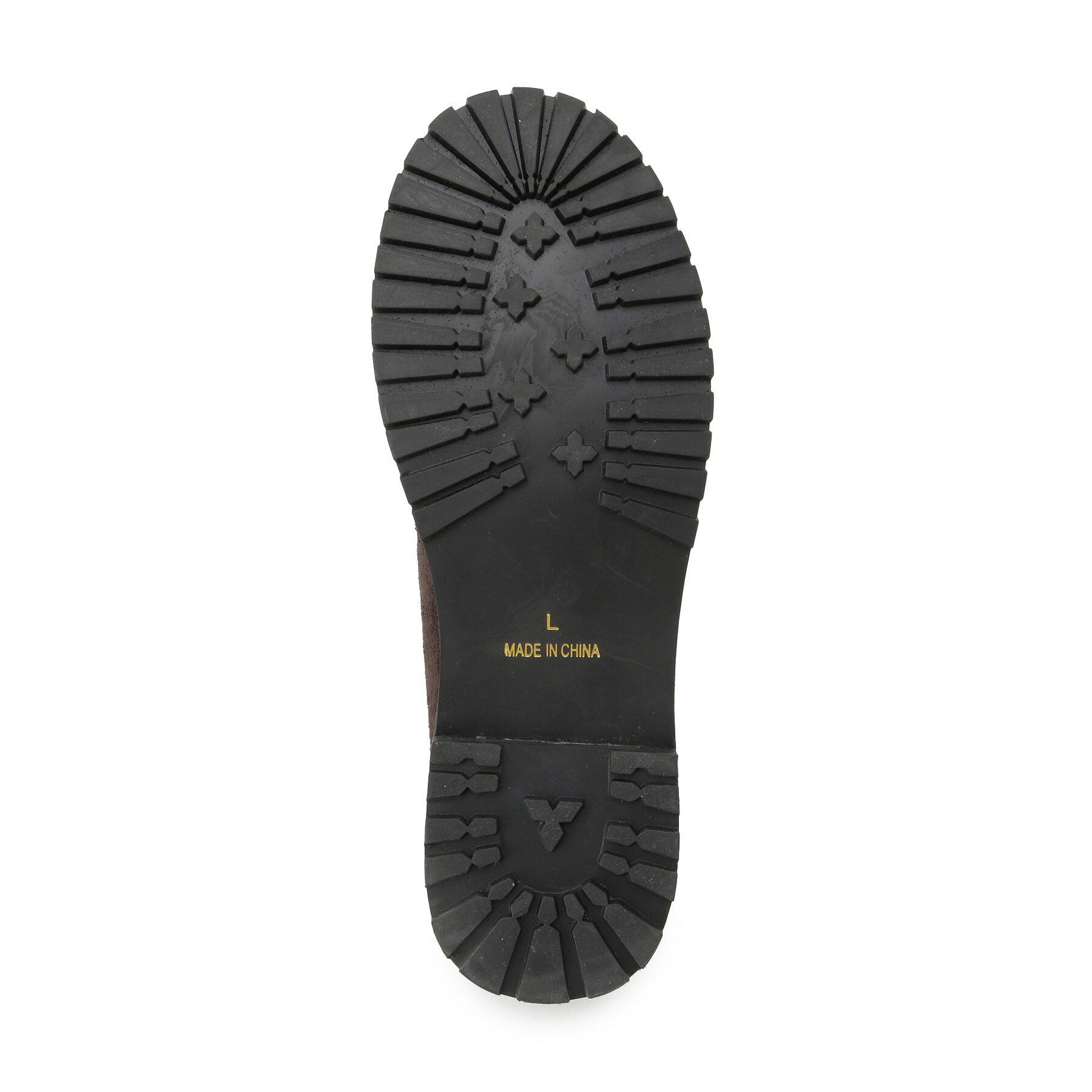 grove「トラックソールローファー」|その他|