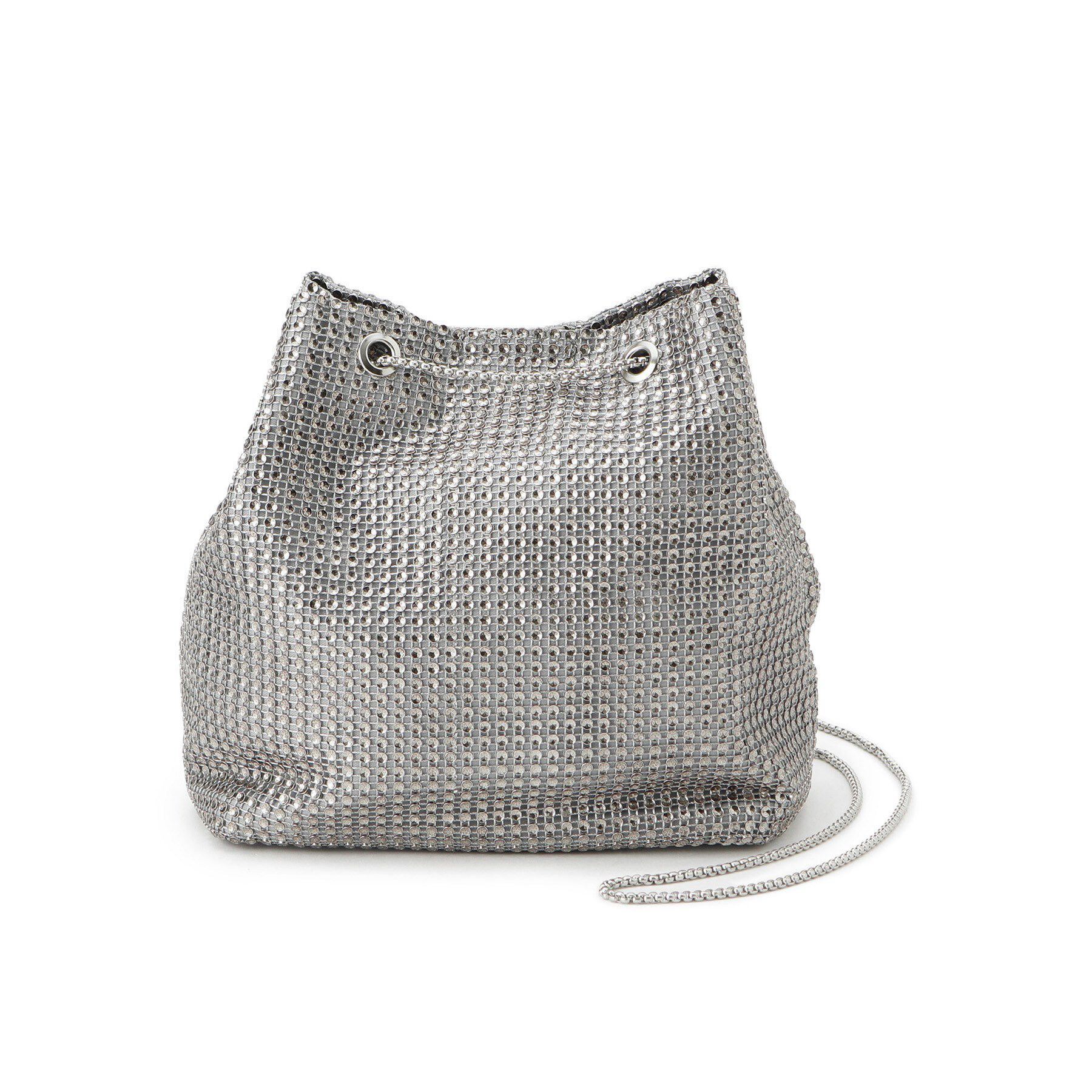 grove「キラアソート巾着チェーンショルダー」|ショルダー・メッセンジャー|