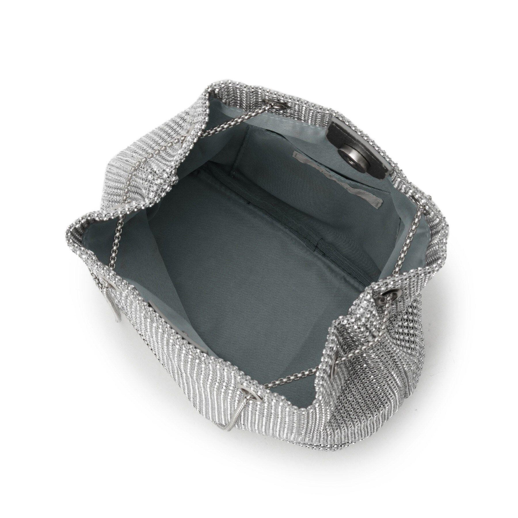 grove「キラアソート巾着チェーンショルダー」|ショルダー・メッセンジャー|