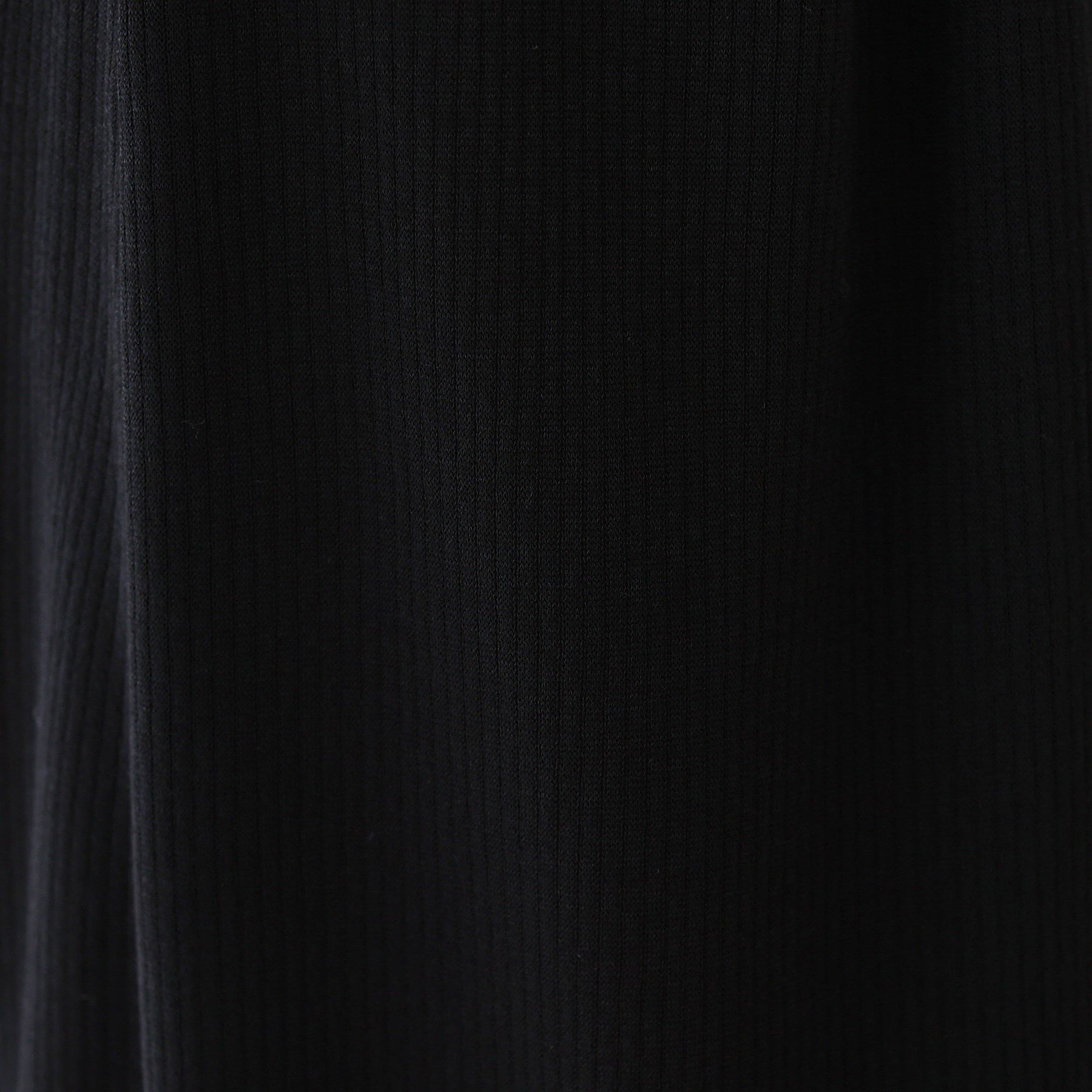 INDIVI「【洗える／シアーストライプ柄】着流しジャージカーディガン」|カーディガン|