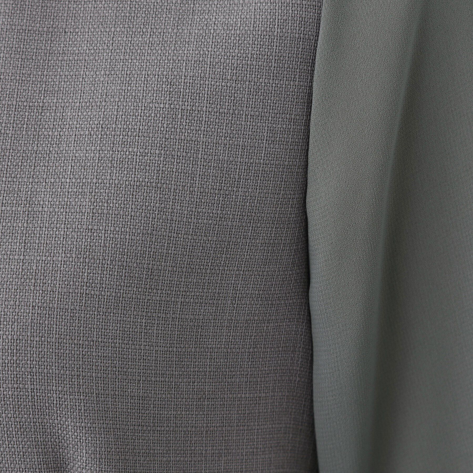 INDIVI「【洗える／スーツ】ストレートラインワンピース」|ワンピース|