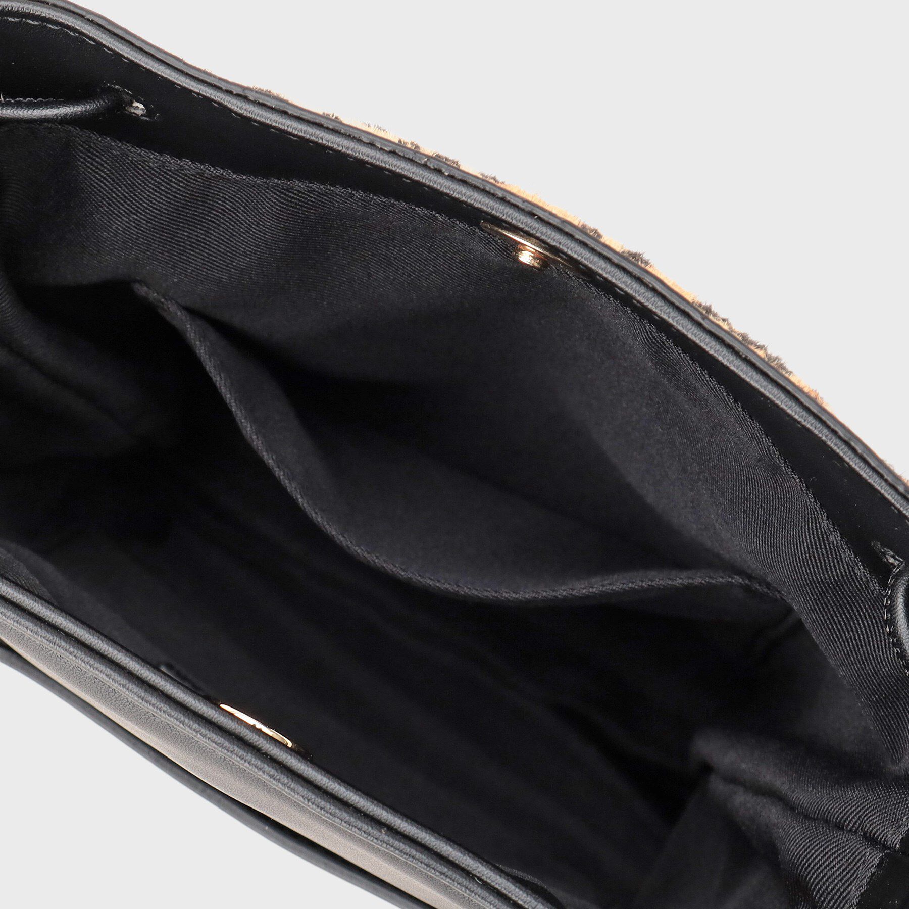 INDIVI「◆アニマルハラコ ポシェット」|ショルダー・メッセンジャー|