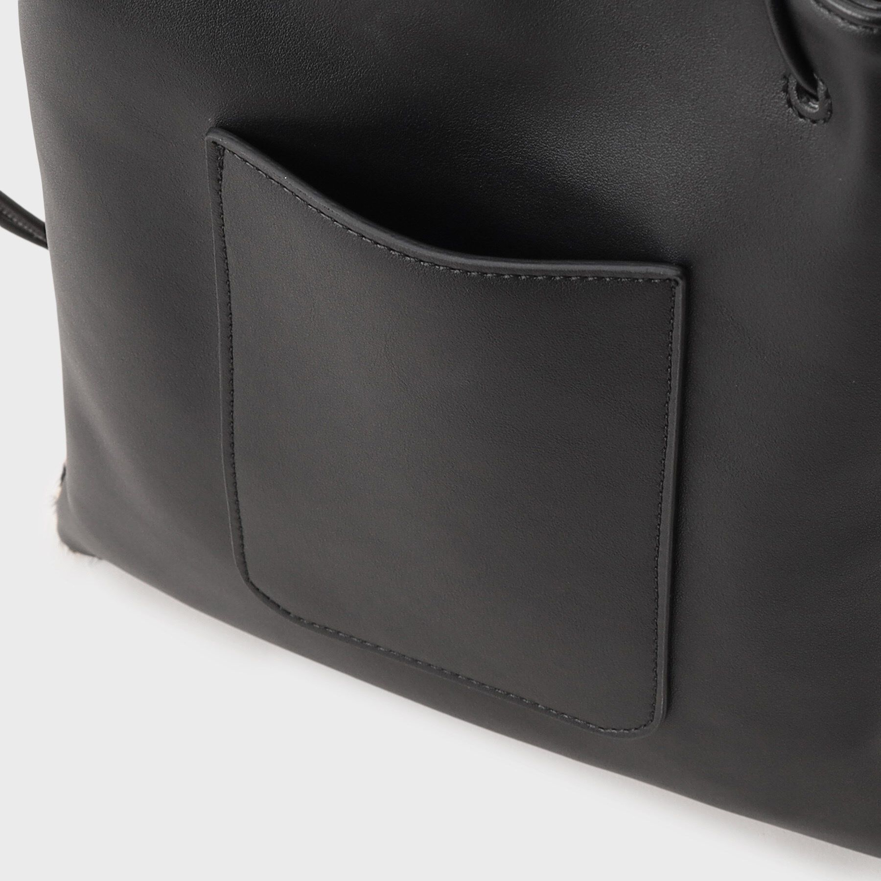 INDIVI「◆アニマルハラコ ポシェット」|ショルダー・メッセンジャー|