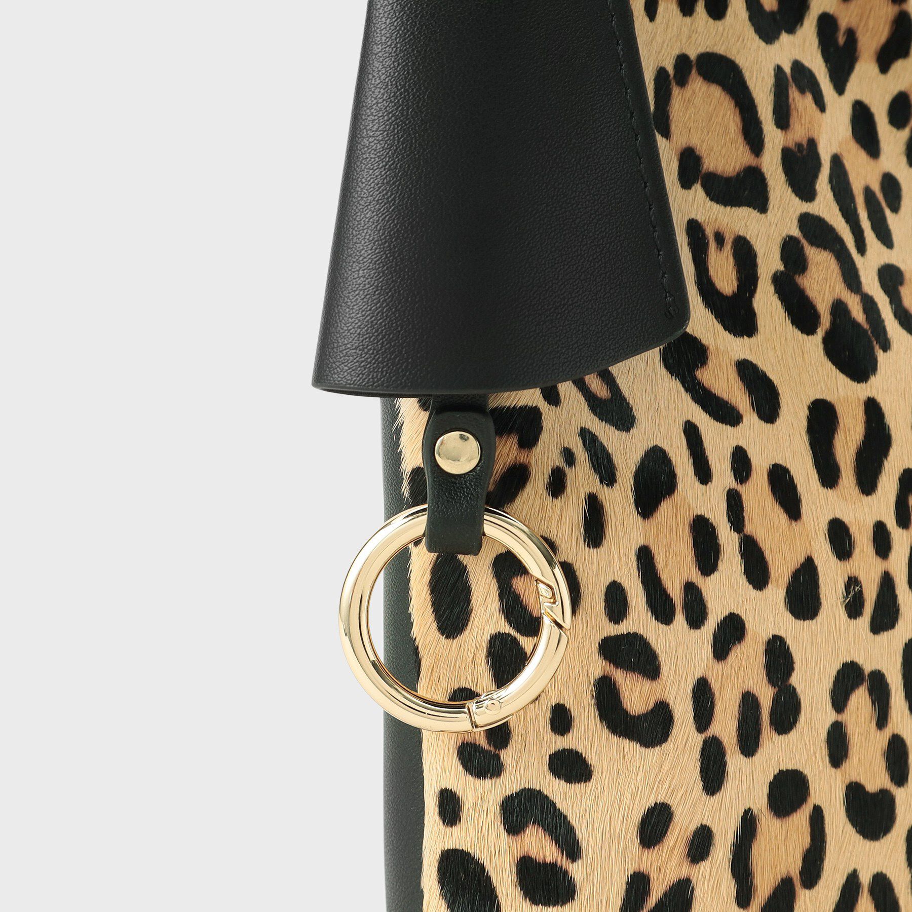 INDIVI「◆アニマルハラコ ポシェット」|ショルダー・メッセンジャー|