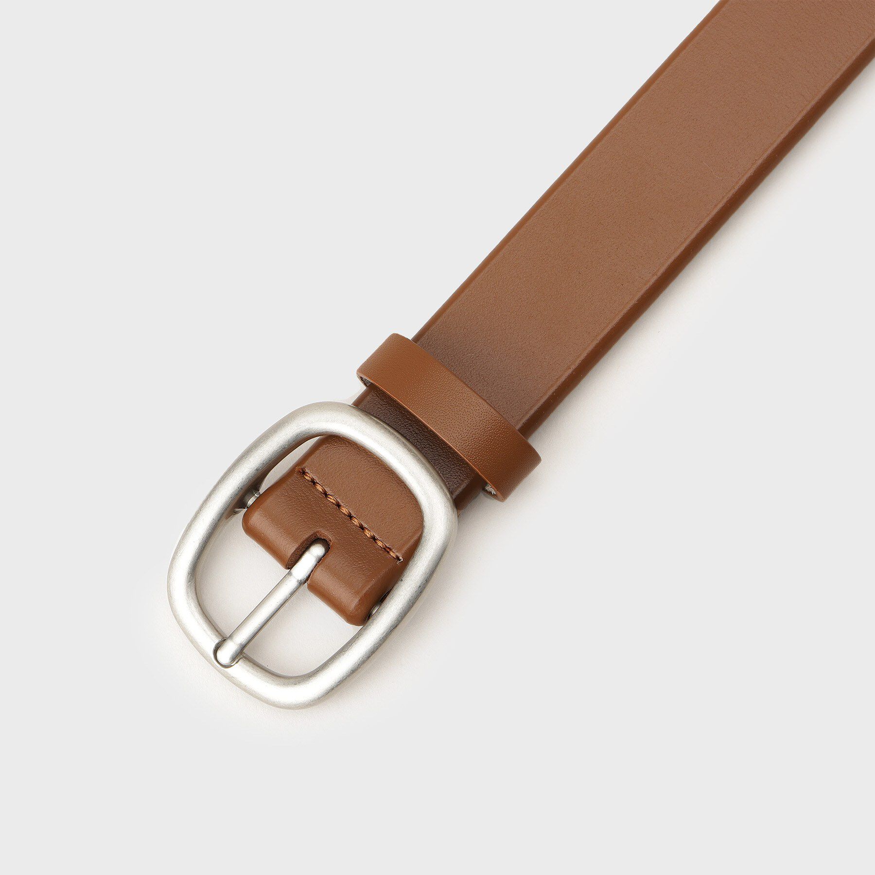 GALLEST「レザーナローベルト」|ベルト|