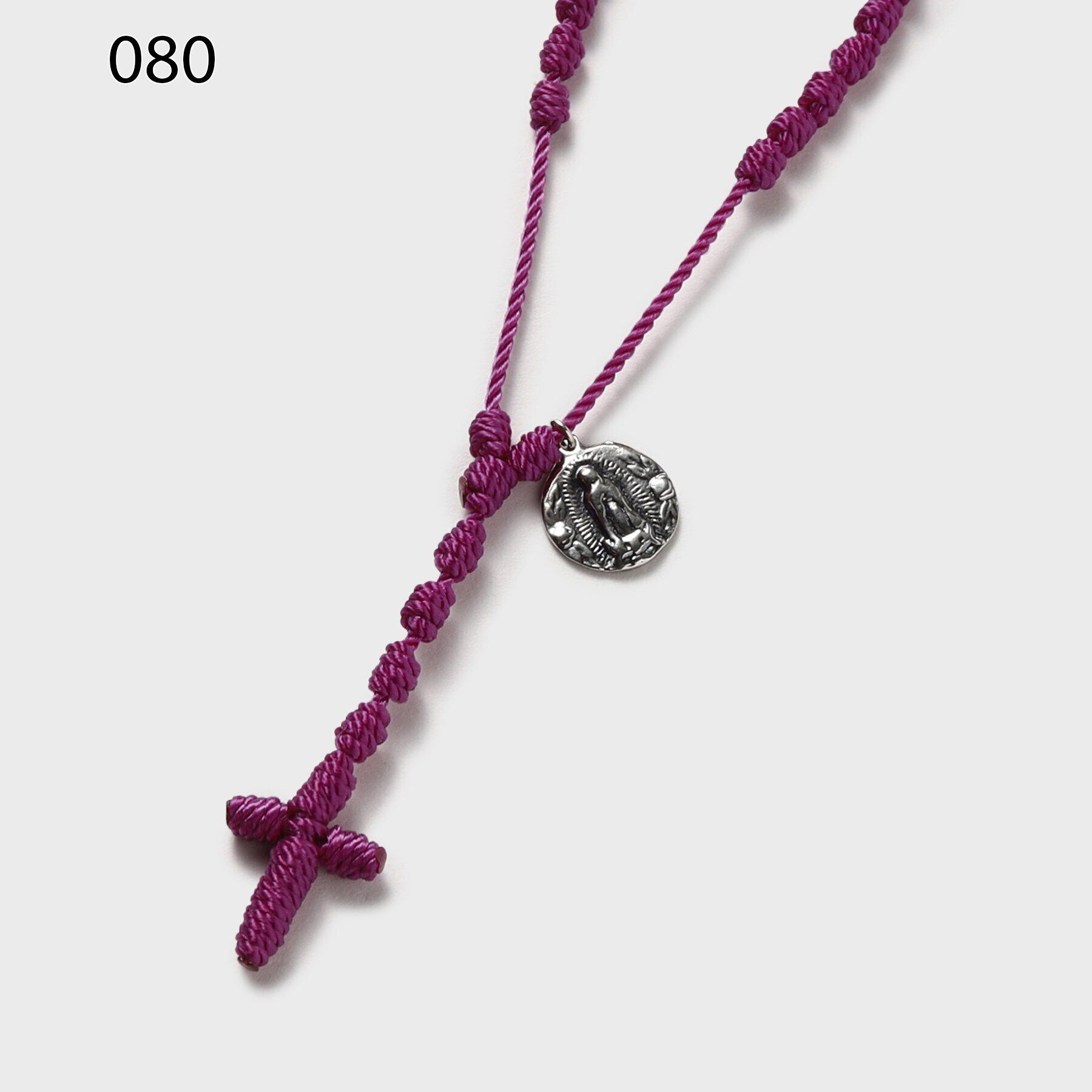 TAKEO KIKUCHI「【OJO DE MEX】Mexican Rosario Necklace」|ネックレス|