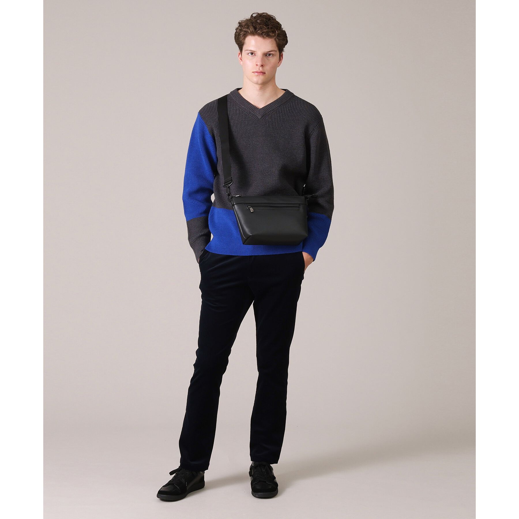 TAKEO KIKUCHI「【撥水】ライトウェイト ミニショルダーバッグ」|ショルダー・メッセンジャー|