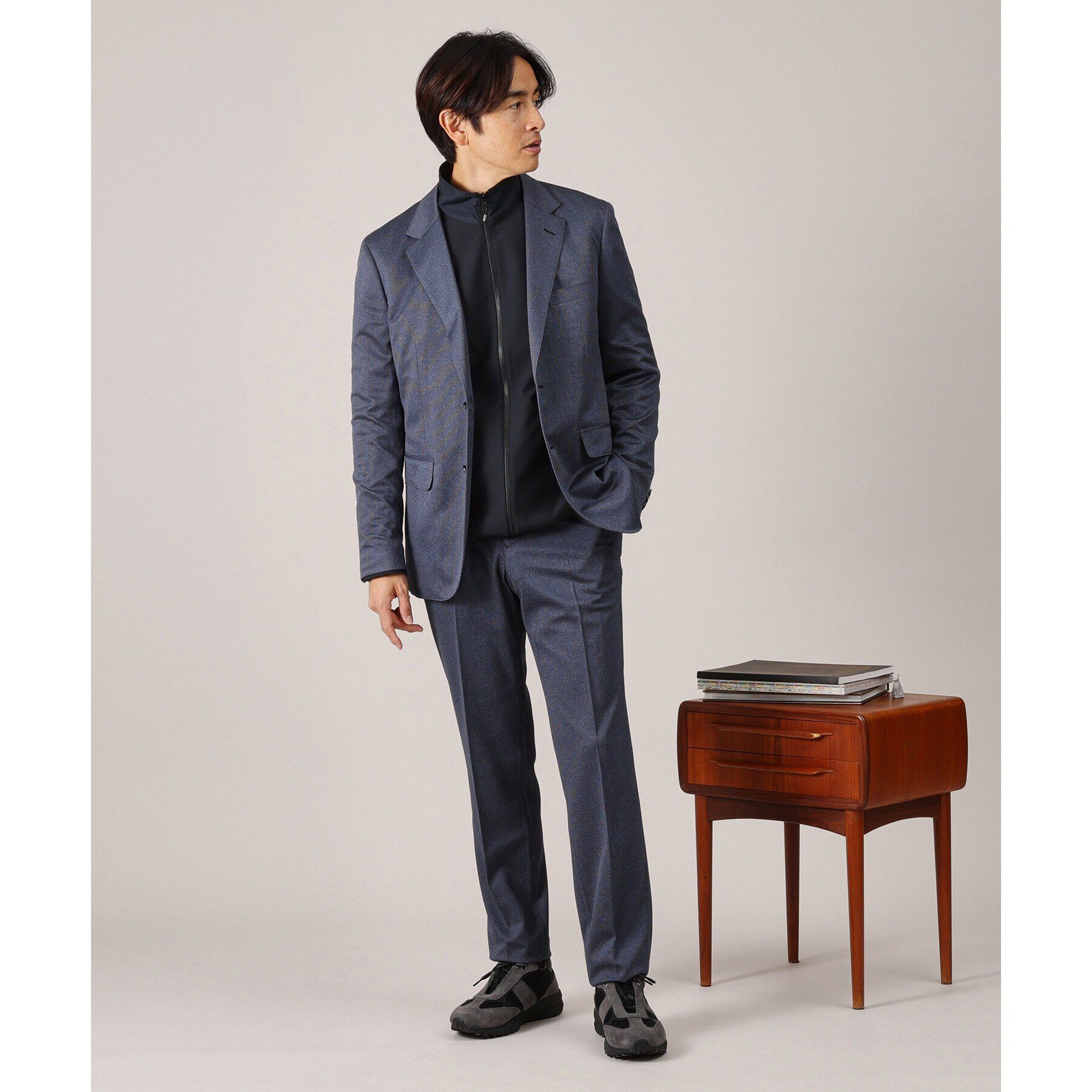 TAKEO KIKUCHI「コンビスニーカー」|スニーカー|