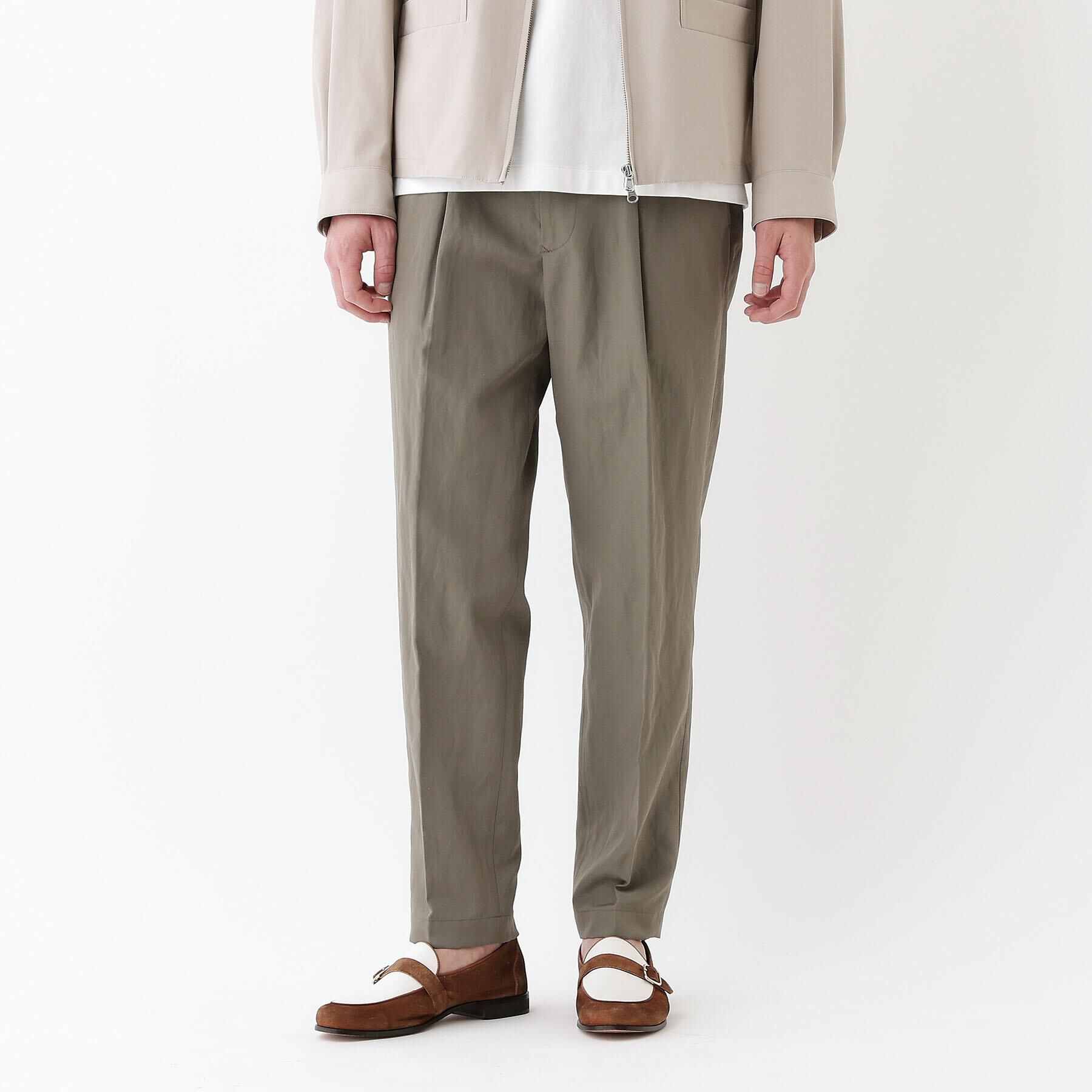 TAKEO KIKUCHI「【THE FLAGSHIP】イージースラックス」|その他|