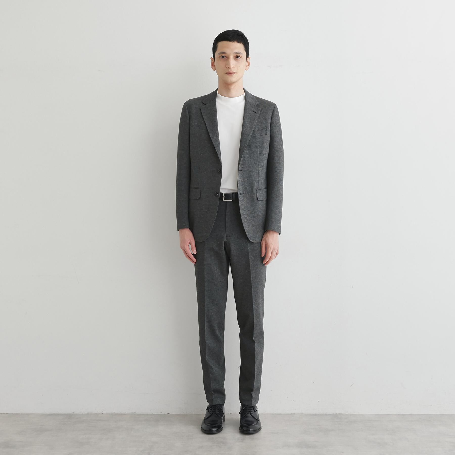 TAKEO KIKUCHI「【None Of Stress】アクティブジャージ 千鳥 パンツ」|その他|