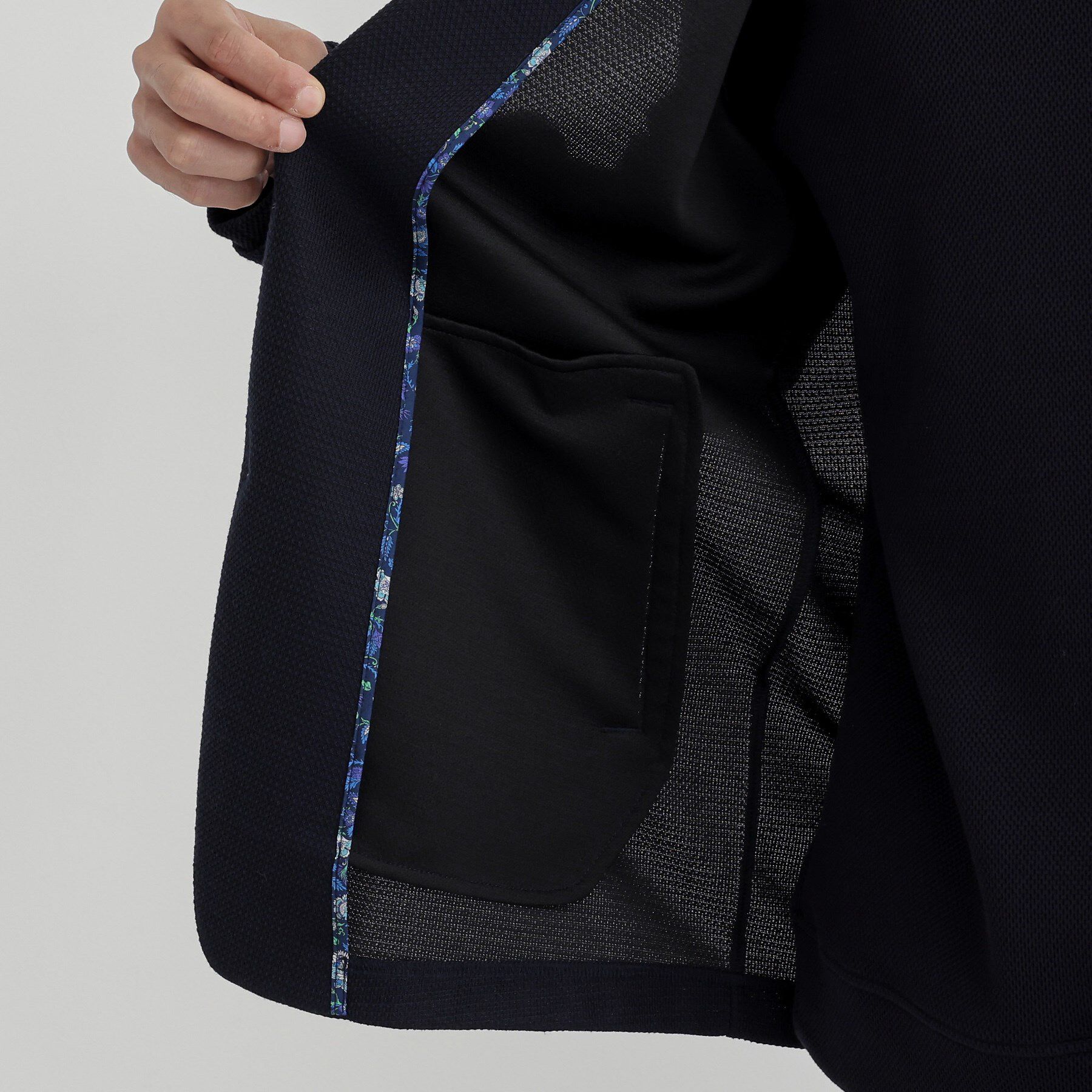 TAKEO KIKUCHI「【尾州織】ショールカラー カーディガン」|カーディガン|