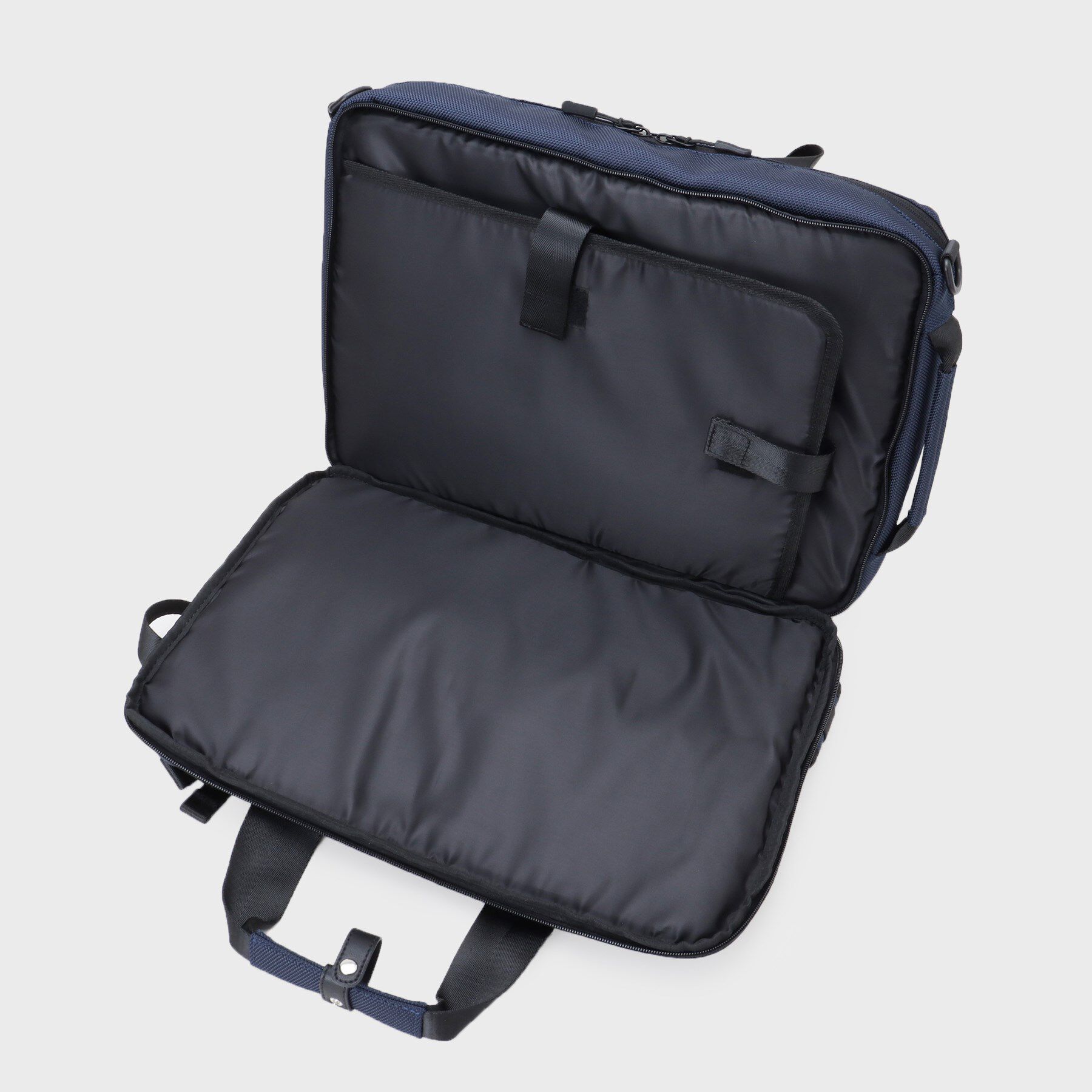 TAKEO KIKUCHI「【3WAY】ラージキャパシティ ブリーフバッグ」|ビジネスバッグ|