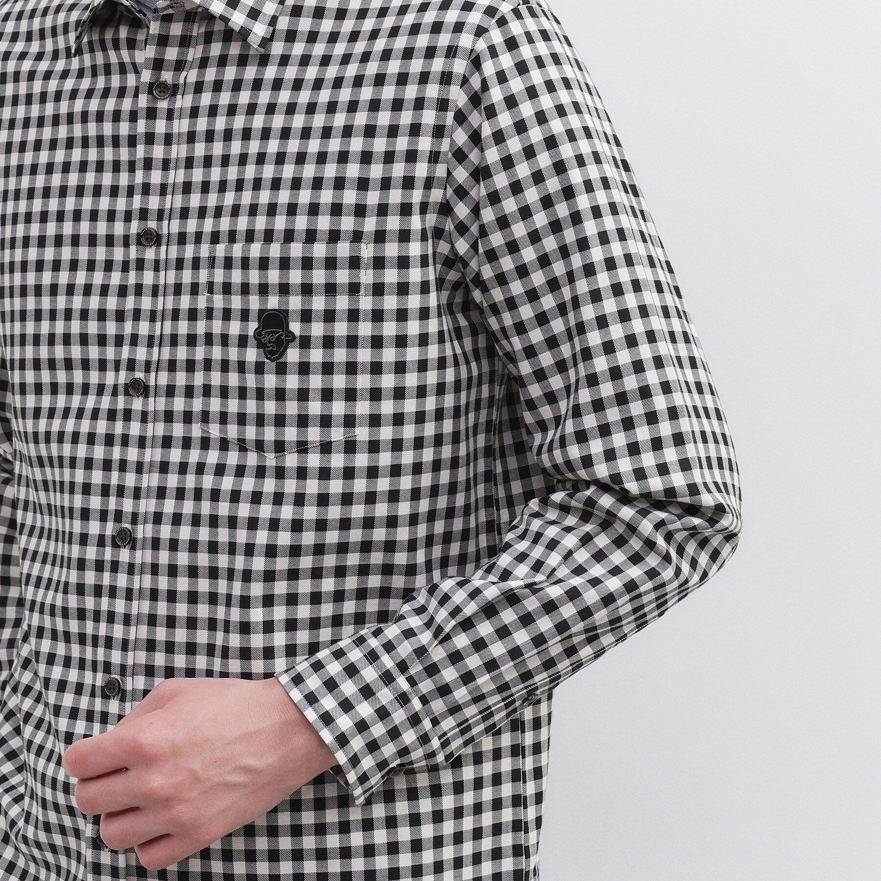 TAKEO KIKUCHI「マルチギンガムチェック シャツ」|シャツ・ブラウス|