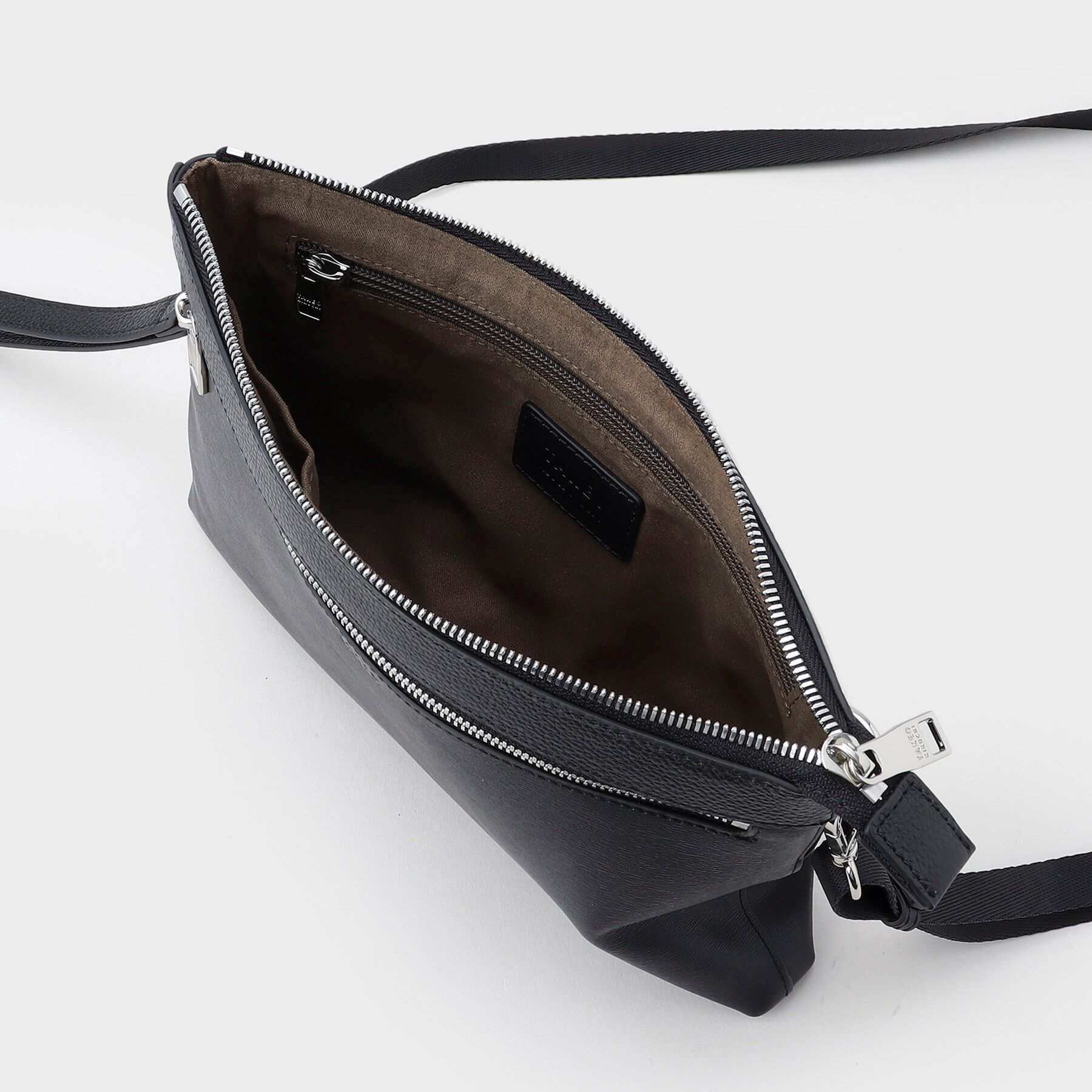 TAKEO KIKUCHI「レザー2WAYクラッチバッグ」|クラッチバッグ|