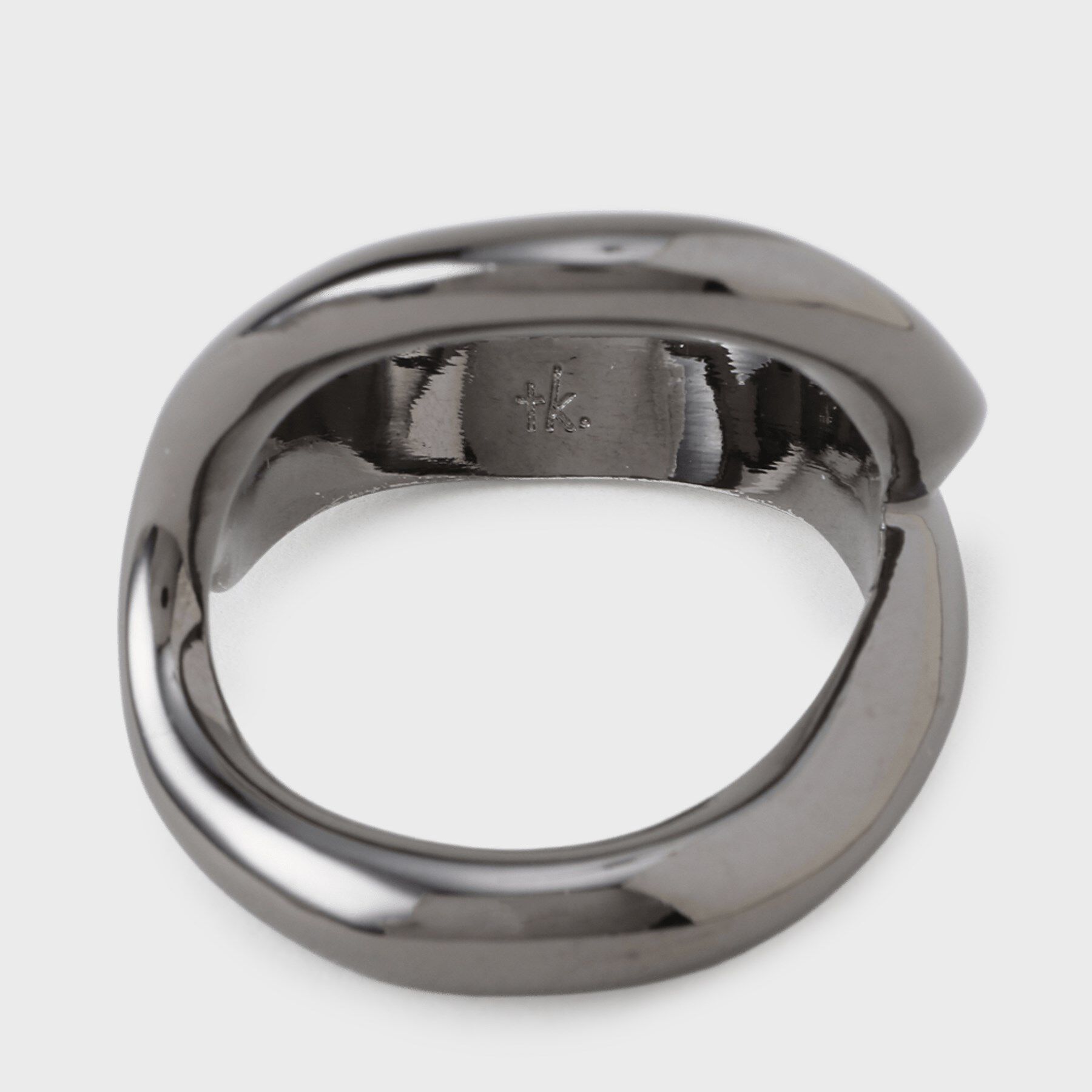 tk.TAKEO KIKUCHI「チャンキーリング」|リング|