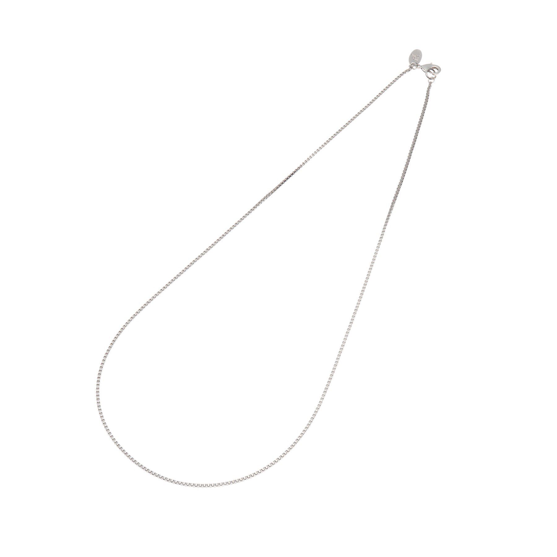 tk.TAKEO KIKUCHI「SINGLE CHAIN NECKLACE / シングルチェーンネックレス」|ネックレス|